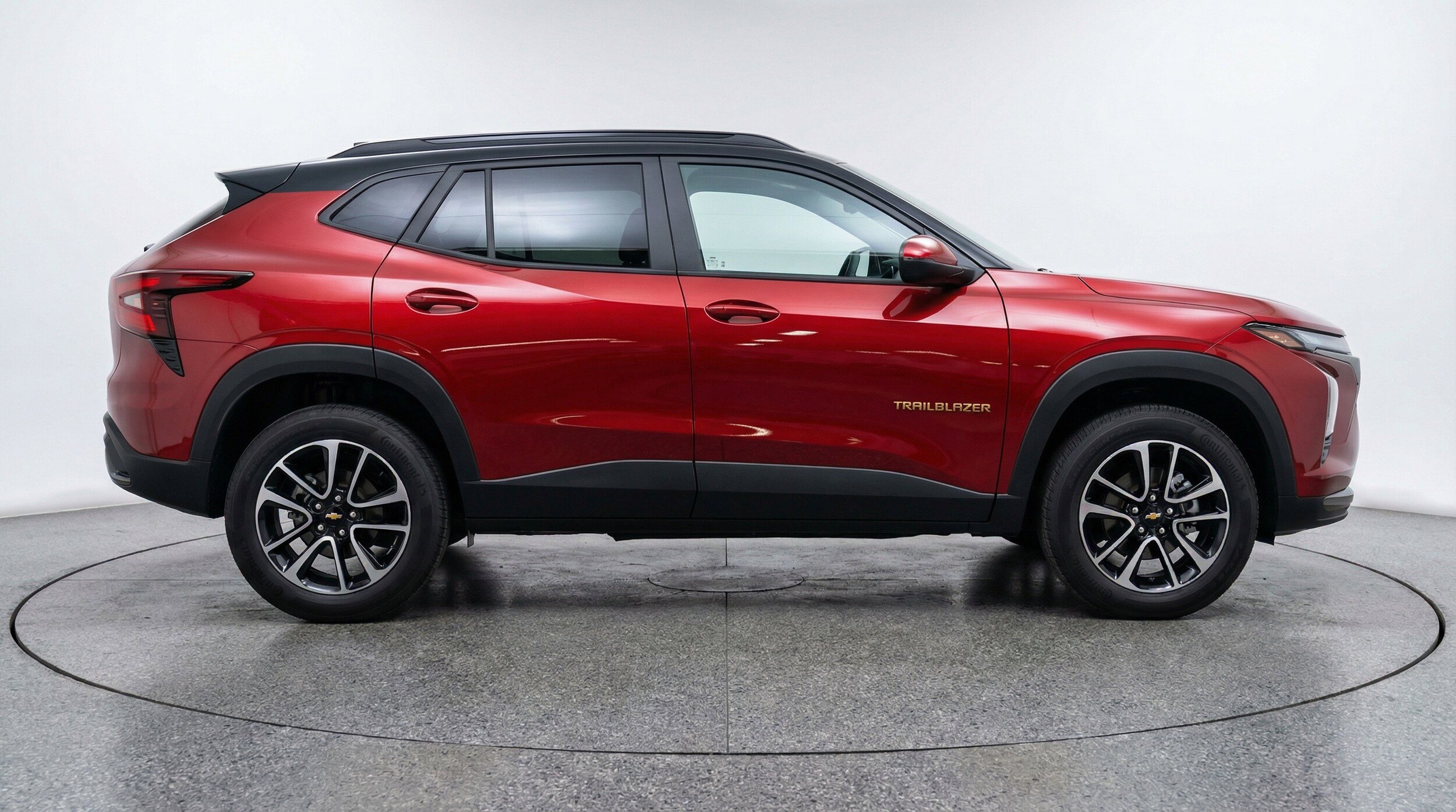 Thumbnail: 2025 Chevrolet TrailBlazer - 11
