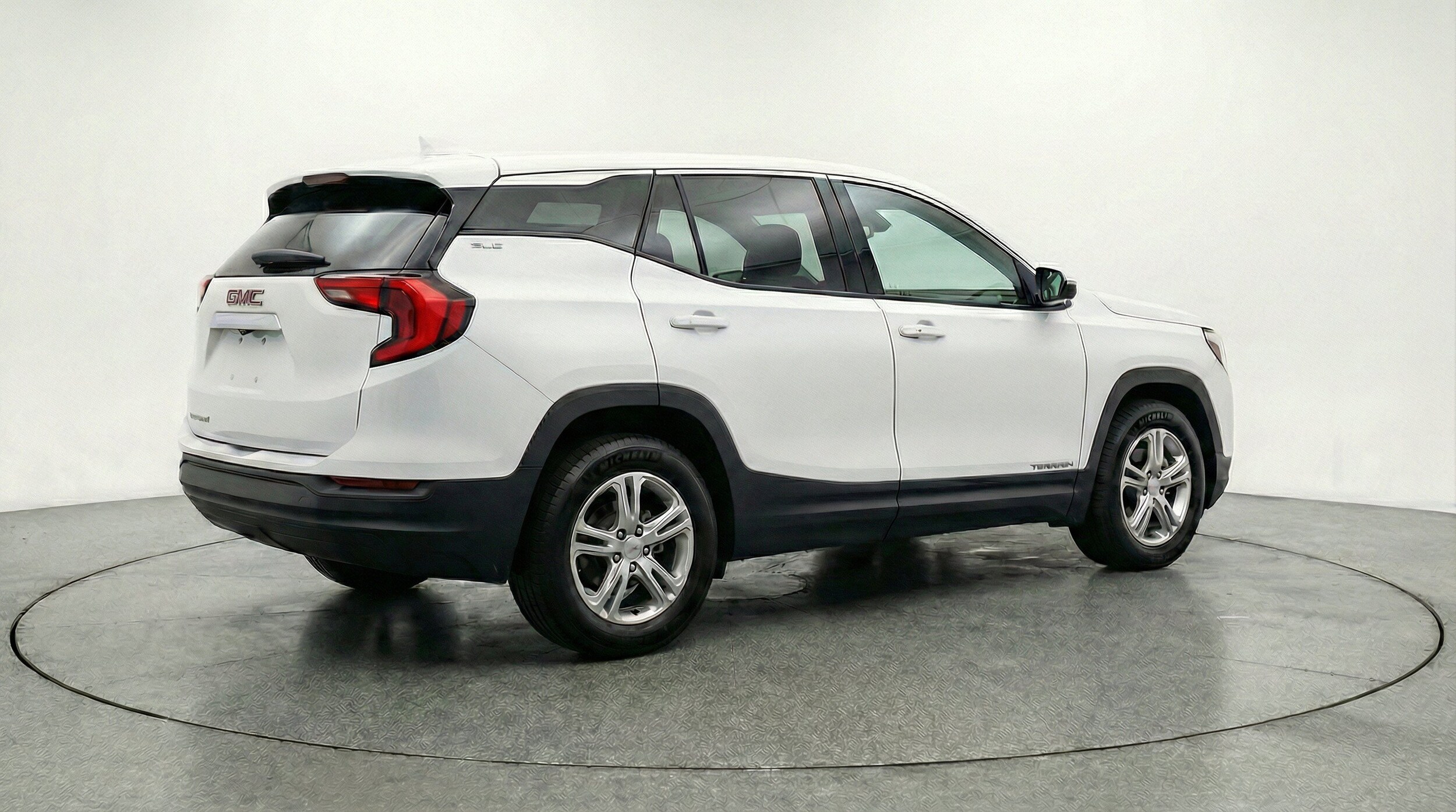 Thumbnail: 2024 GMC Terrain - 9