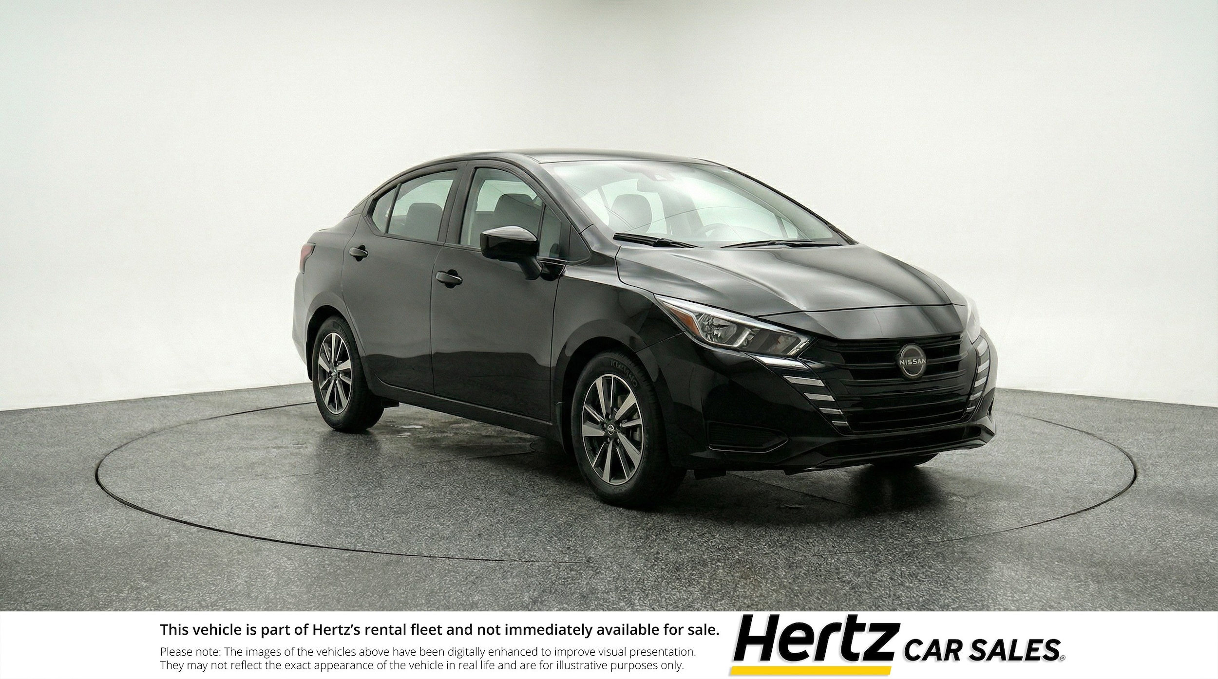 Thumbnail: 2025 Nissan Versa - 1