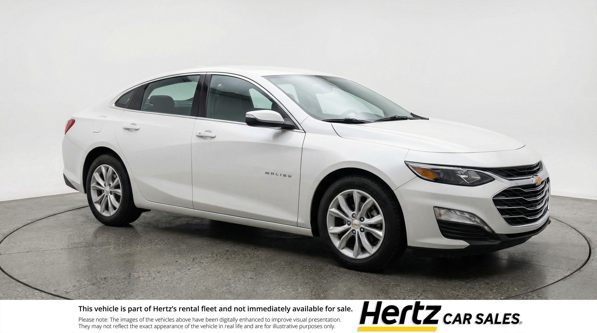 Thumbnail: 2024 Chevrolet Malibu - 1