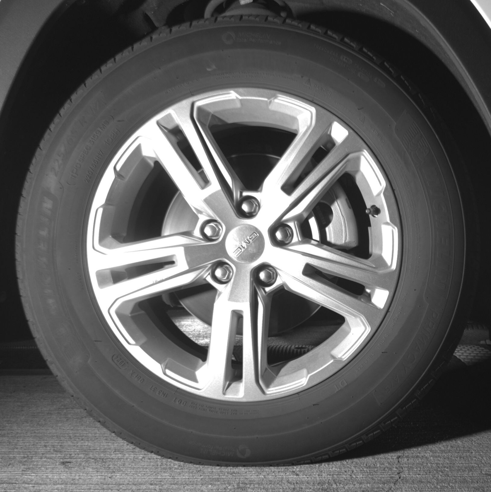 Thumbnail: 2024 GMC Terrain - 15