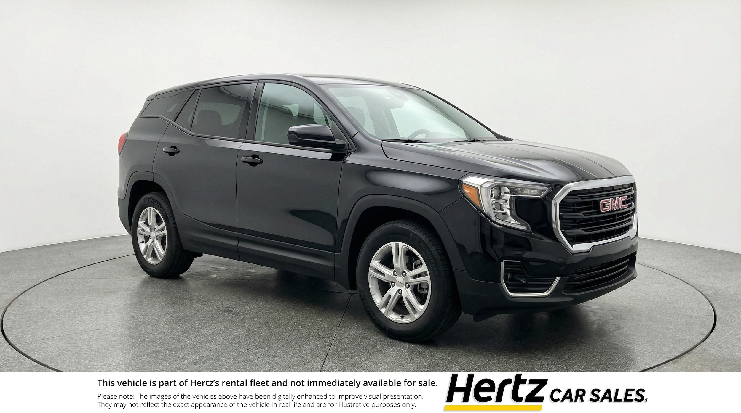 Thumbnail: 2024 GMC Terrain - 1