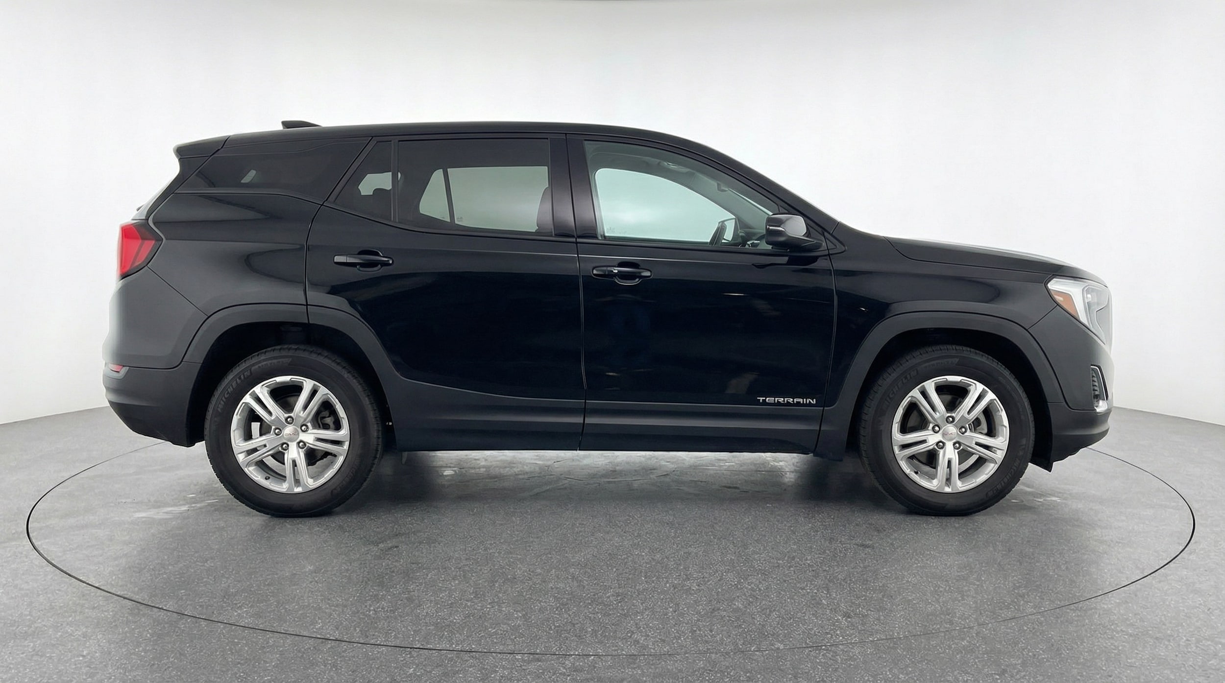 Thumbnail: 2024 GMC Terrain - 8