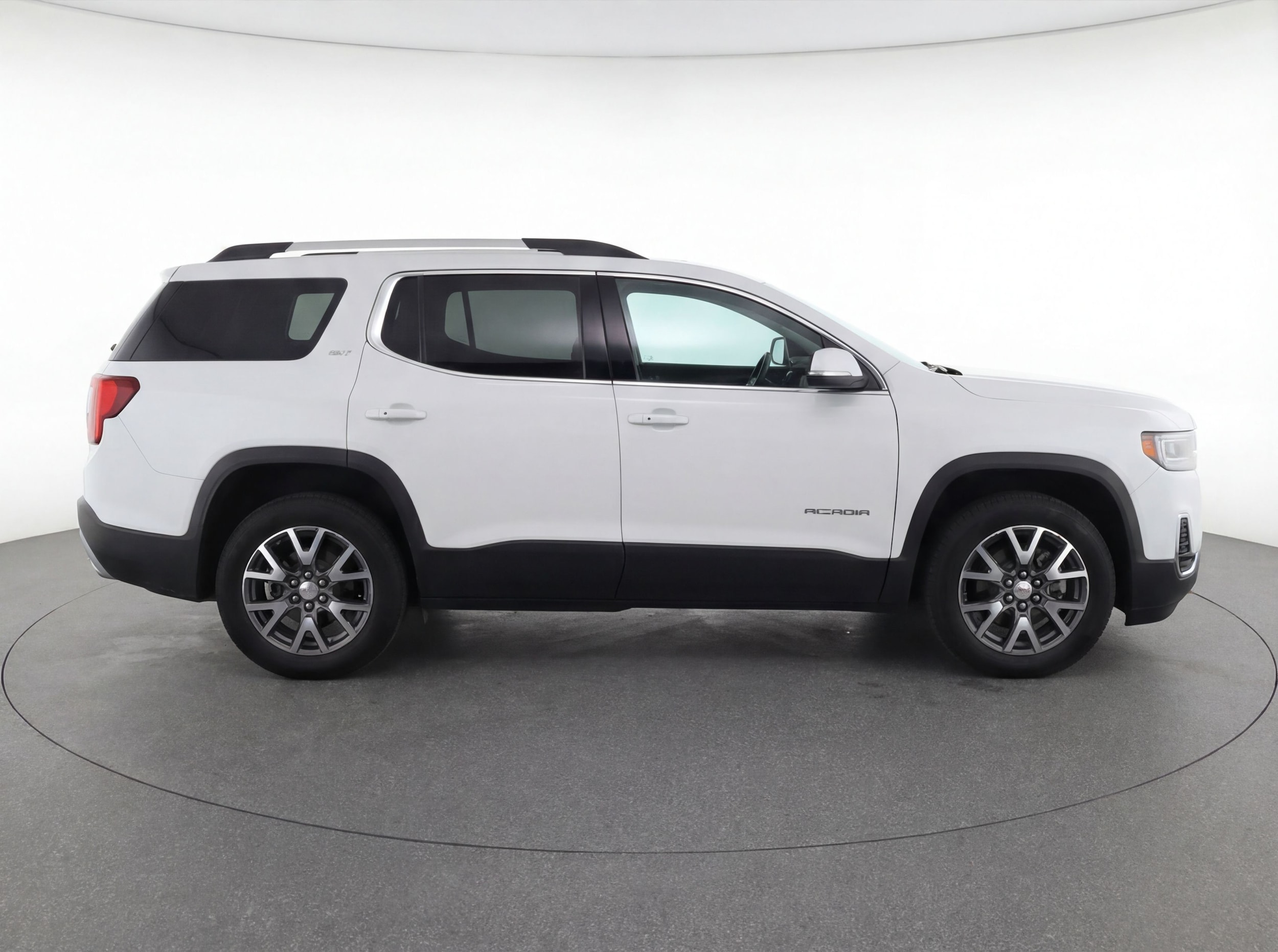 Thumbnail: 2023 GMC Acadia - 8