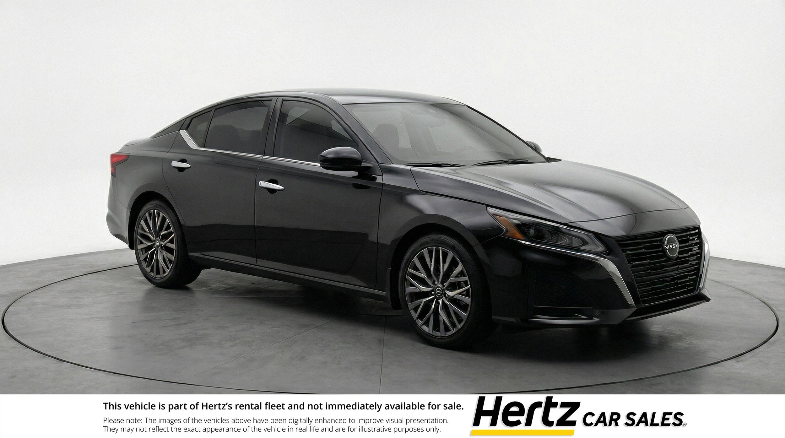 Thumbnail: 2025 Nissan Altima - 1