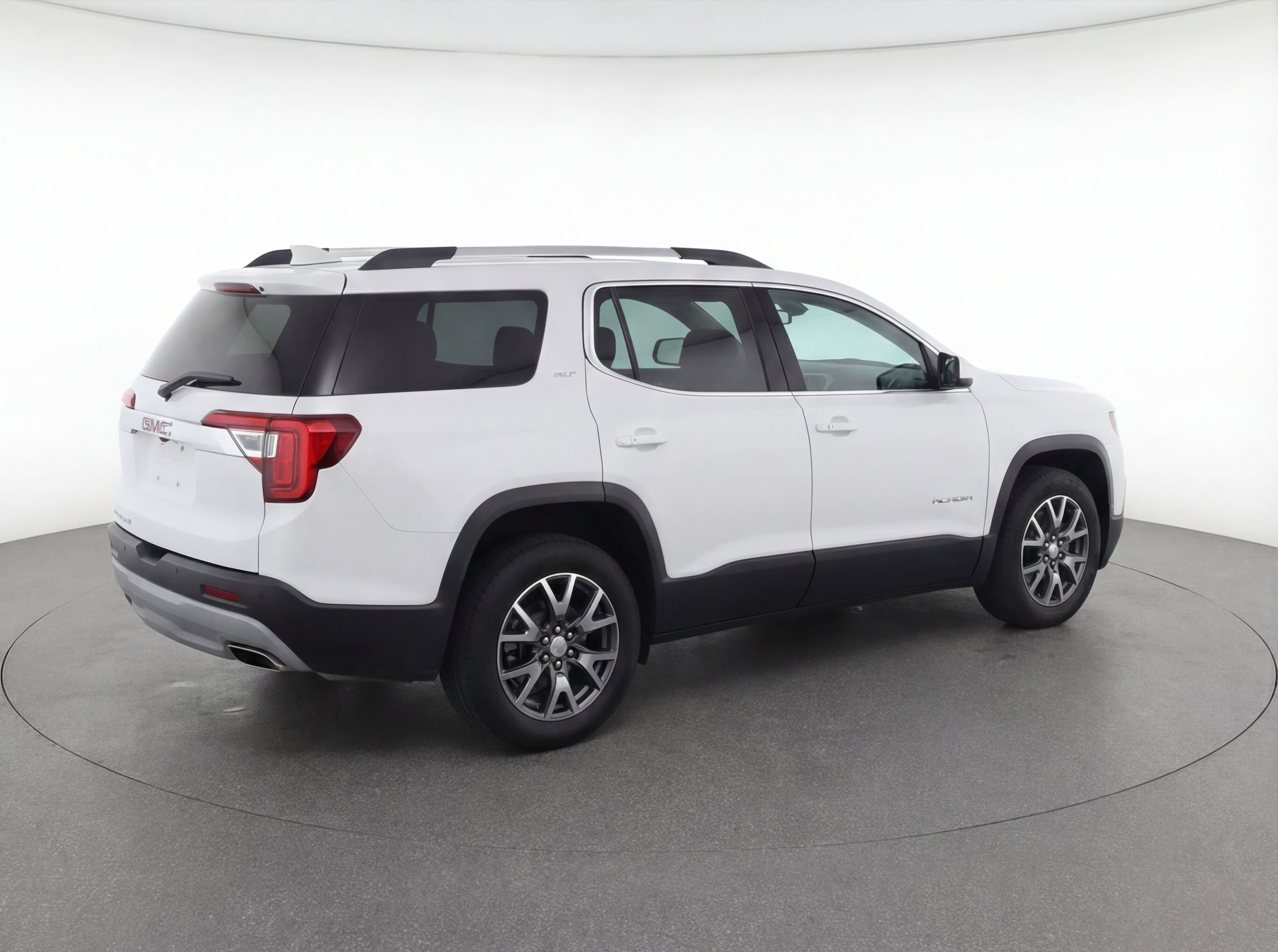 Thumbnail: 2023 GMC Acadia - 7