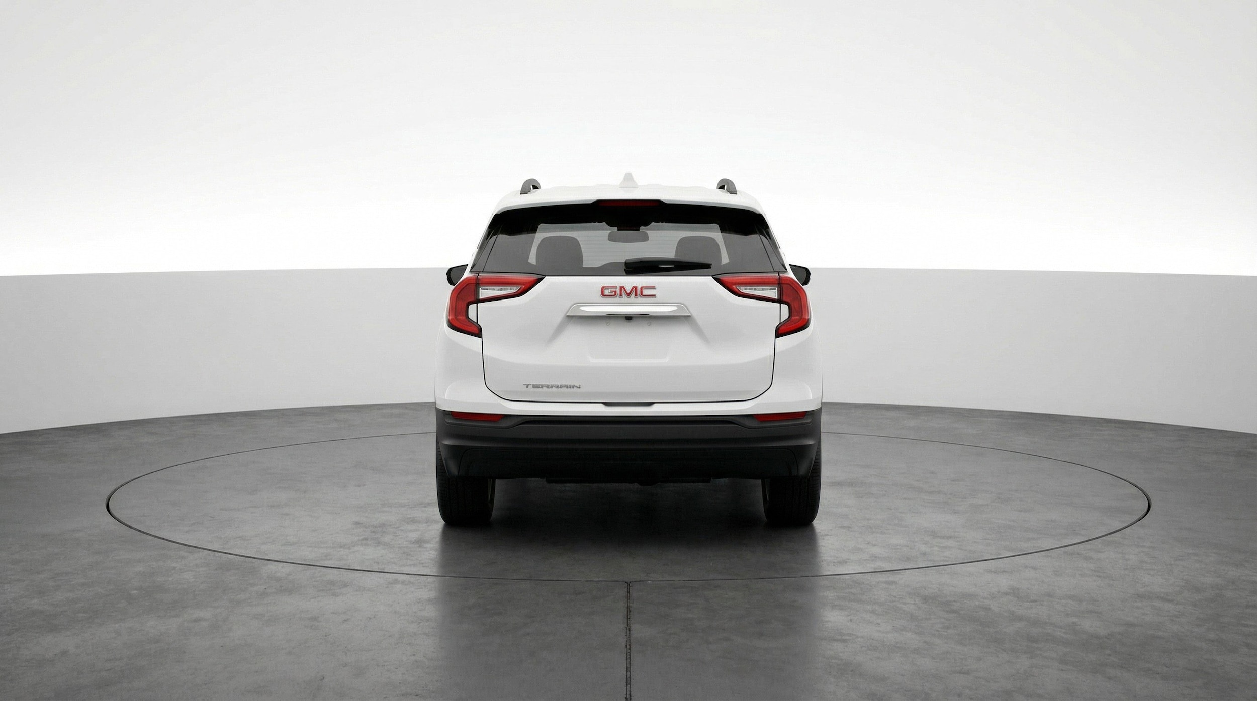 Thumbnail: 2024 GMC Terrain - 7