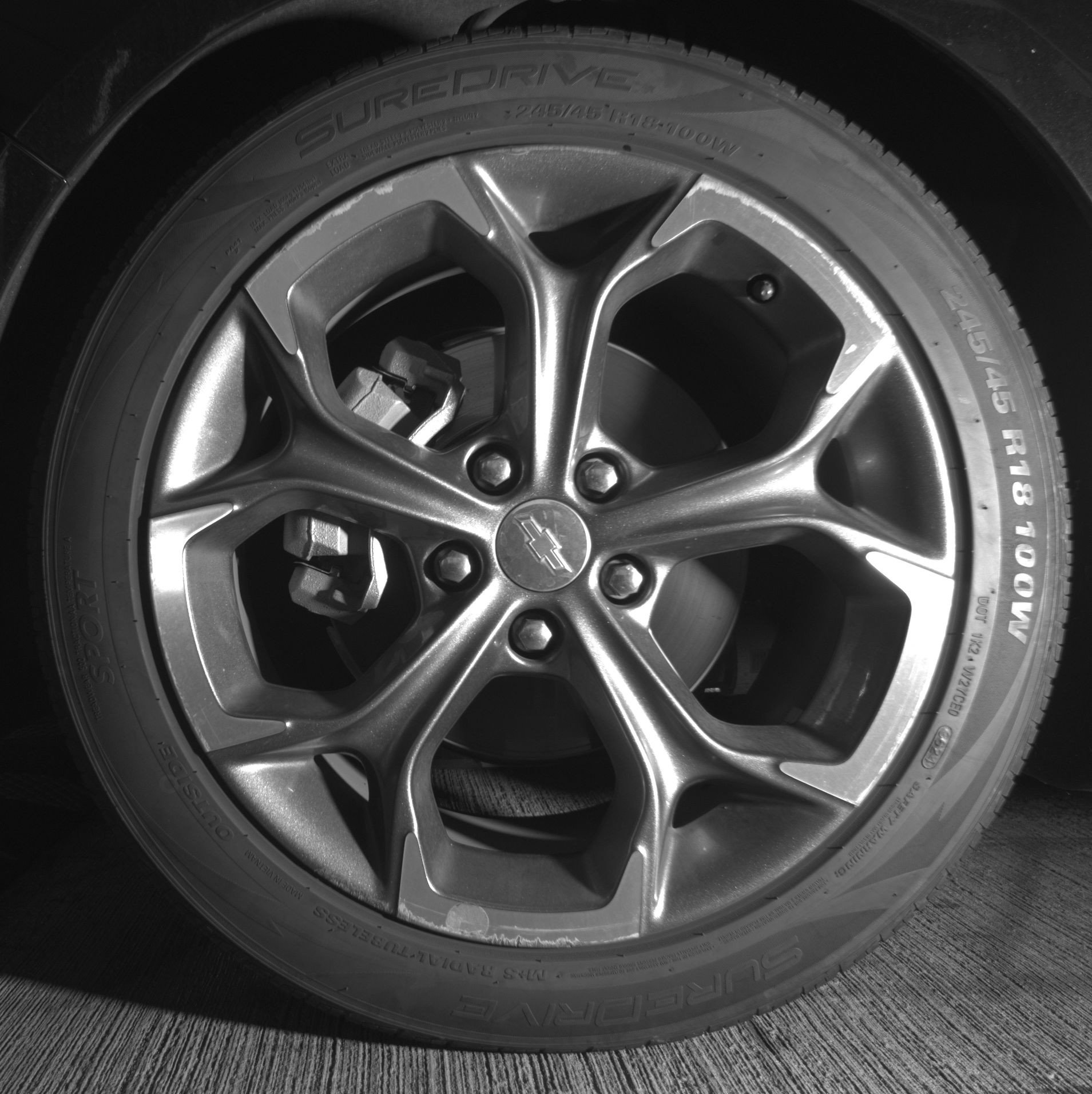 Thumbnail: 2024 Chevrolet Malibu - 19