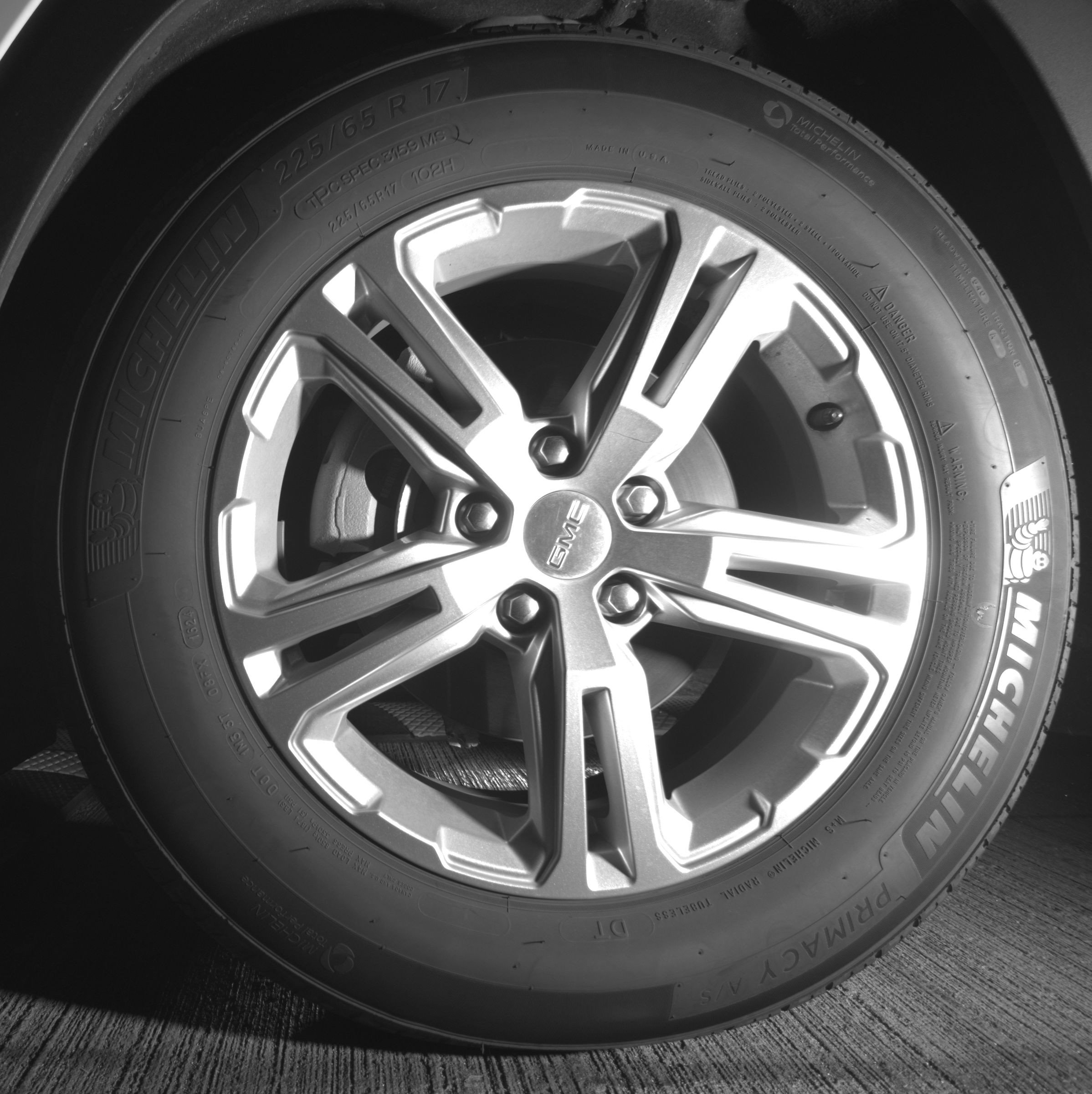 Thumbnail: 2024 GMC Terrain - 17