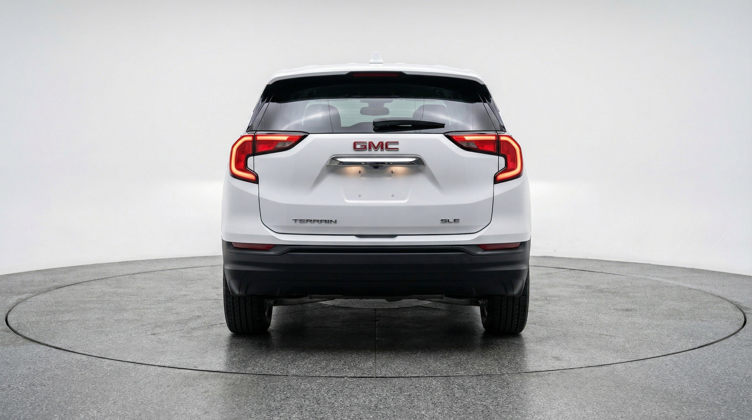 Thumbnail: 2024 GMC Terrain - 7