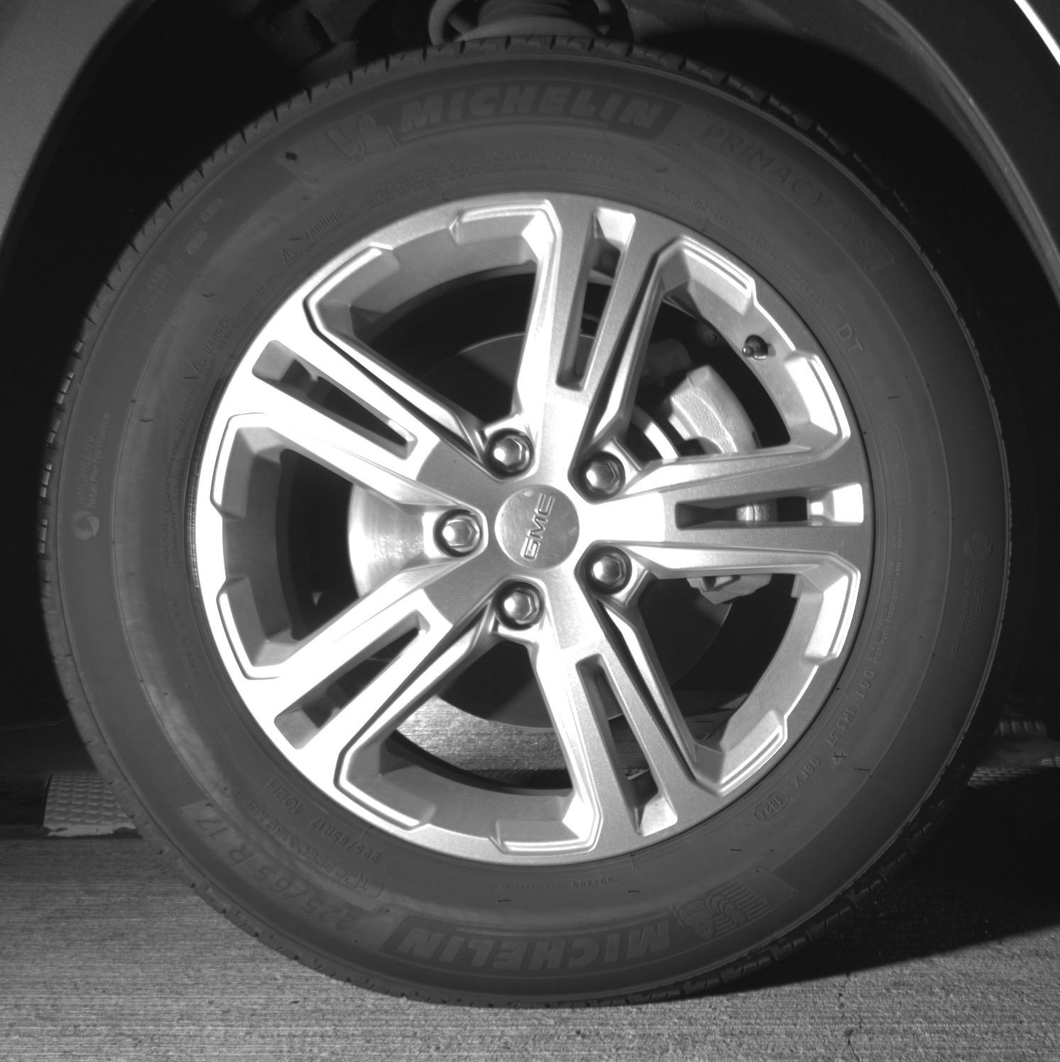 Thumbnail: 2024 GMC Terrain - 13