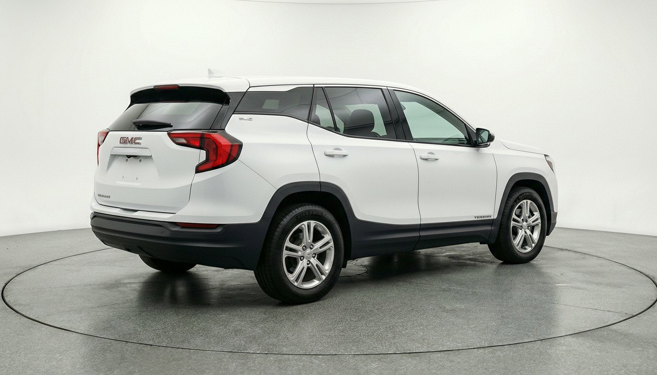 Thumbnail: 2024 GMC Terrain - 9