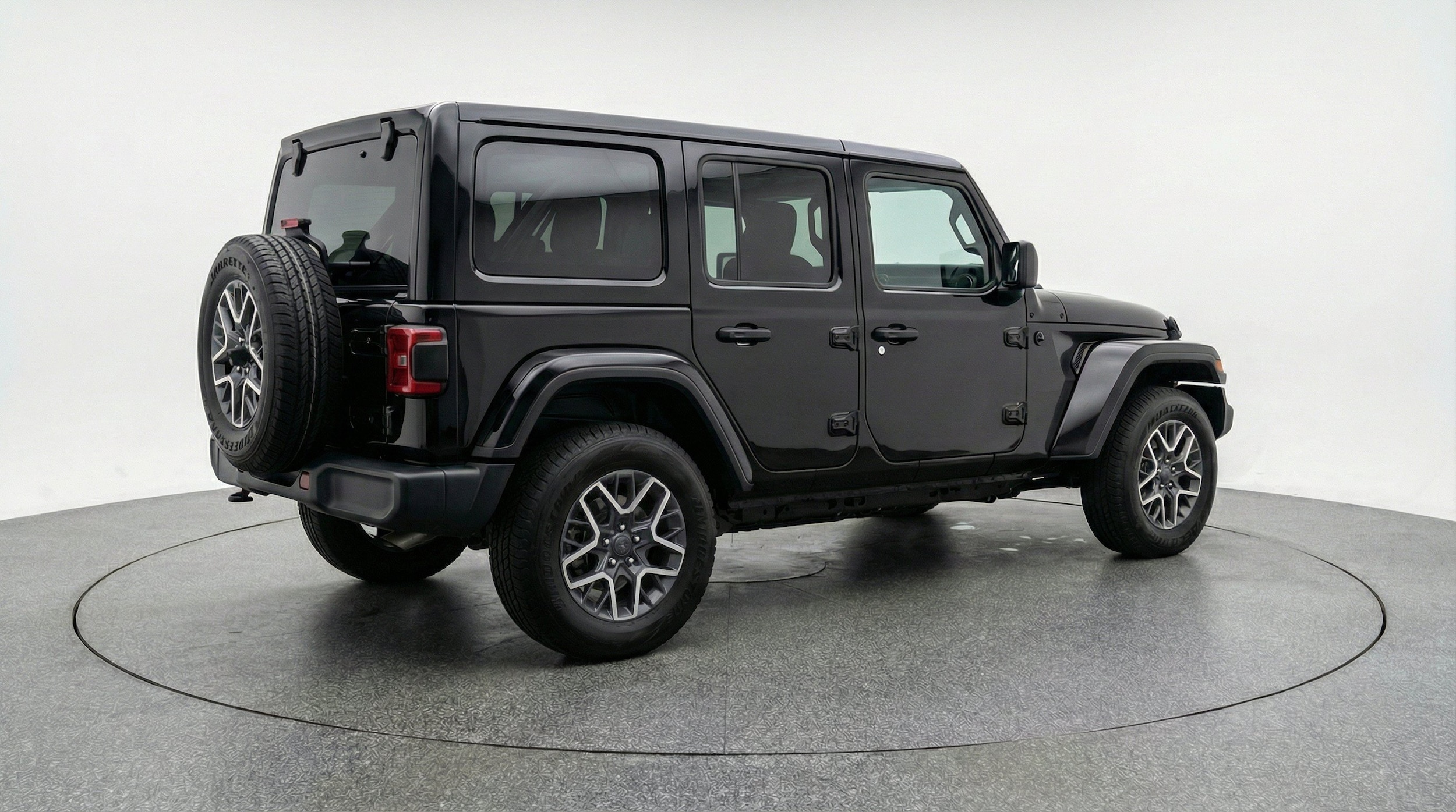 Thumbnail: 2025 Jeep Wrangler - 9
