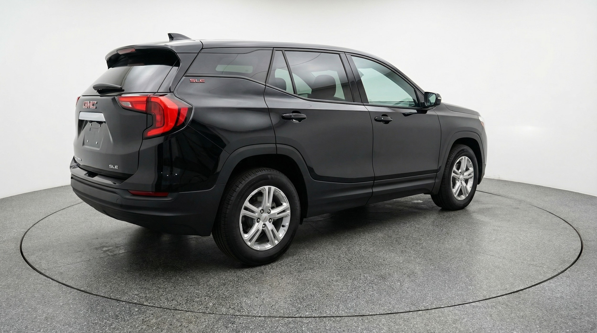 Thumbnail: 2024 GMC Terrain - 7