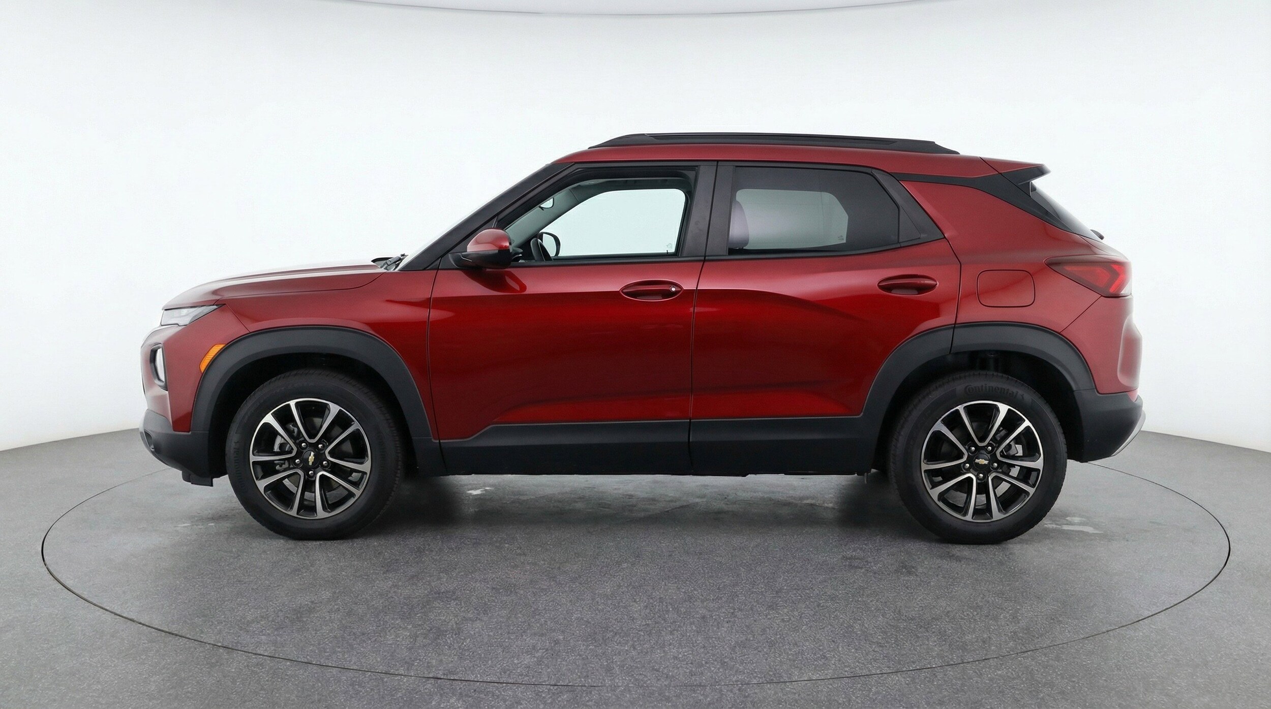 Thumbnail: 2025 Chevrolet TrailBlazer - 5