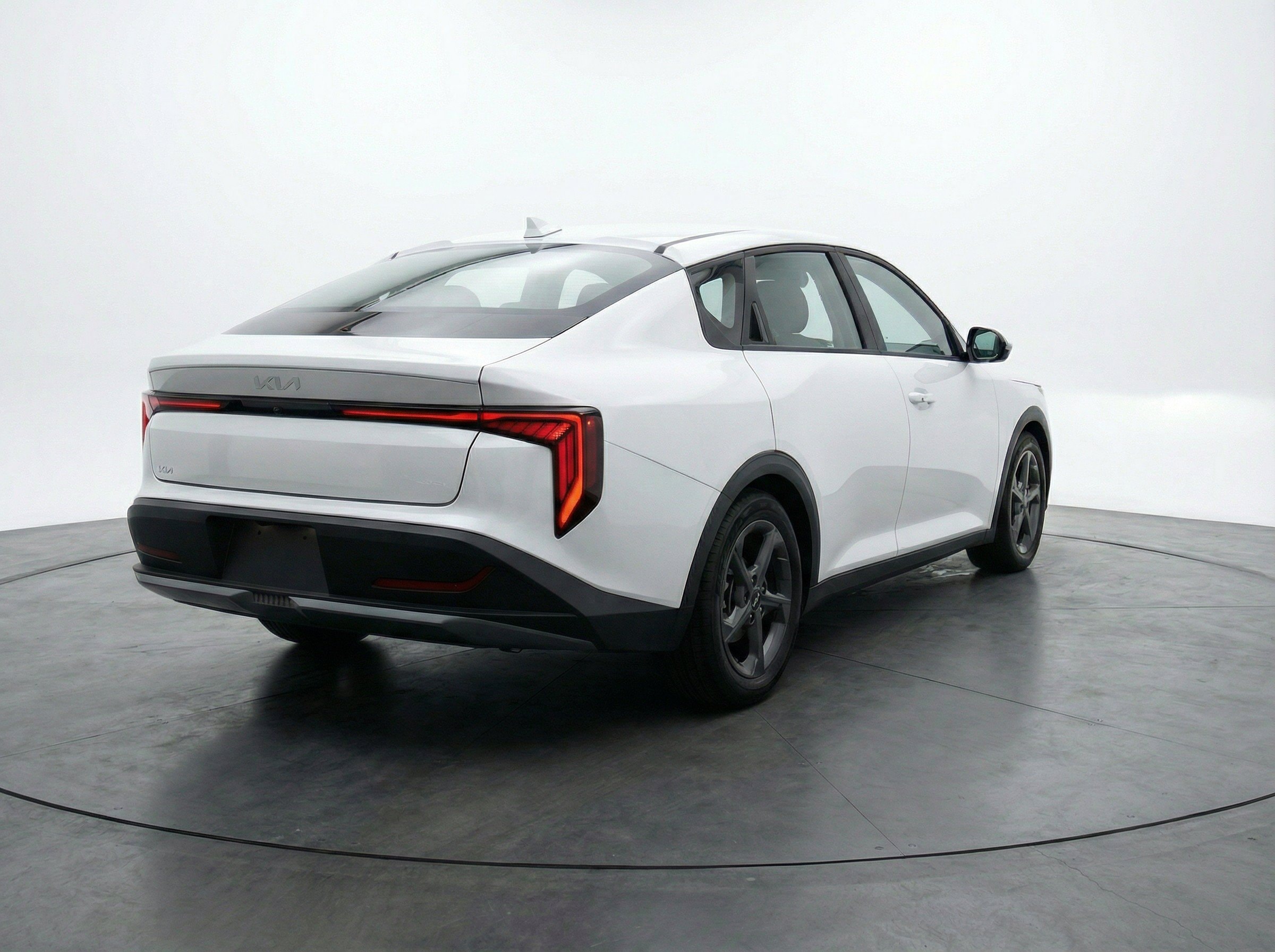 Thumbnail: 2025 Kia K4 - 9