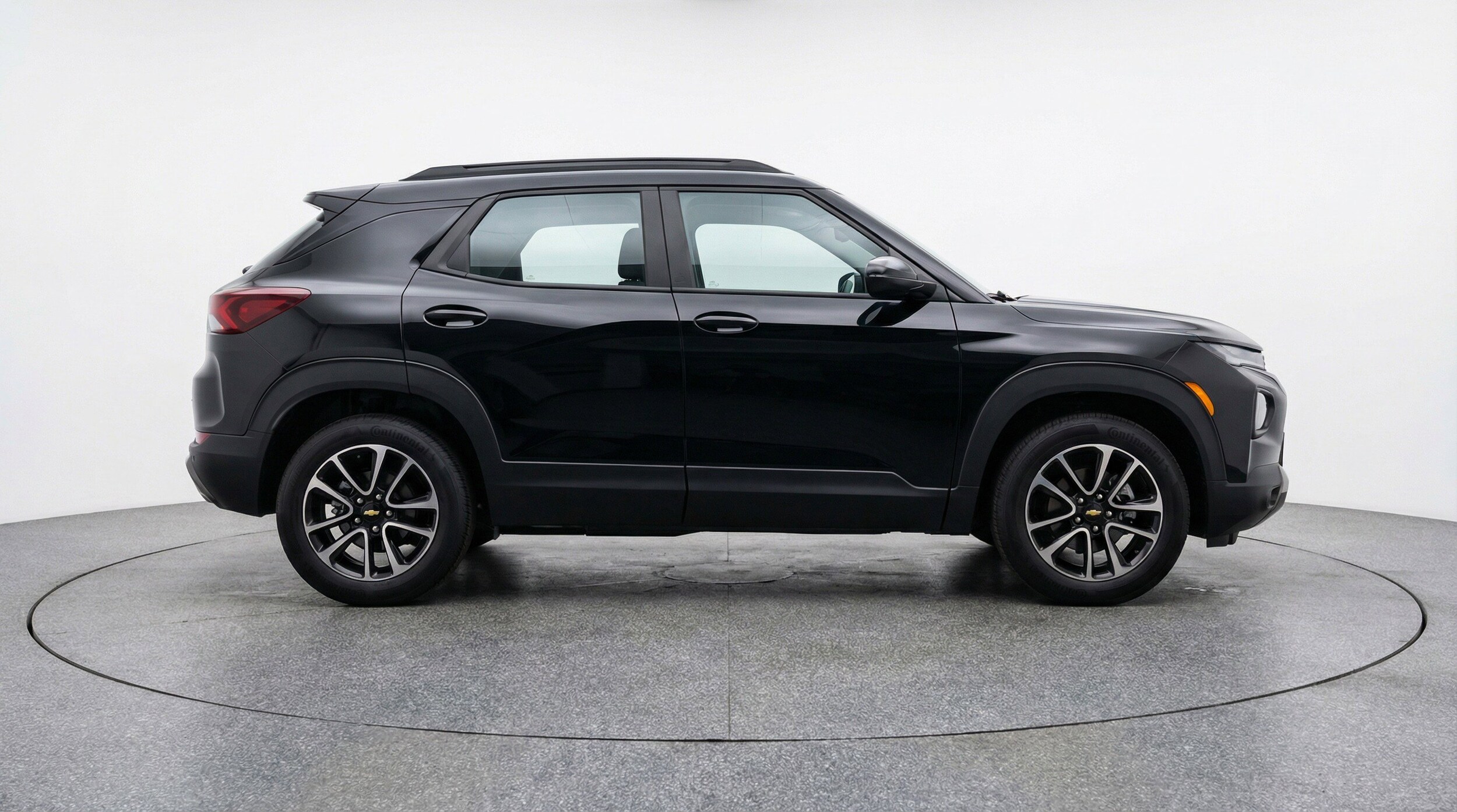 Thumbnail: 2025 Chevrolet TrailBlazer - 11