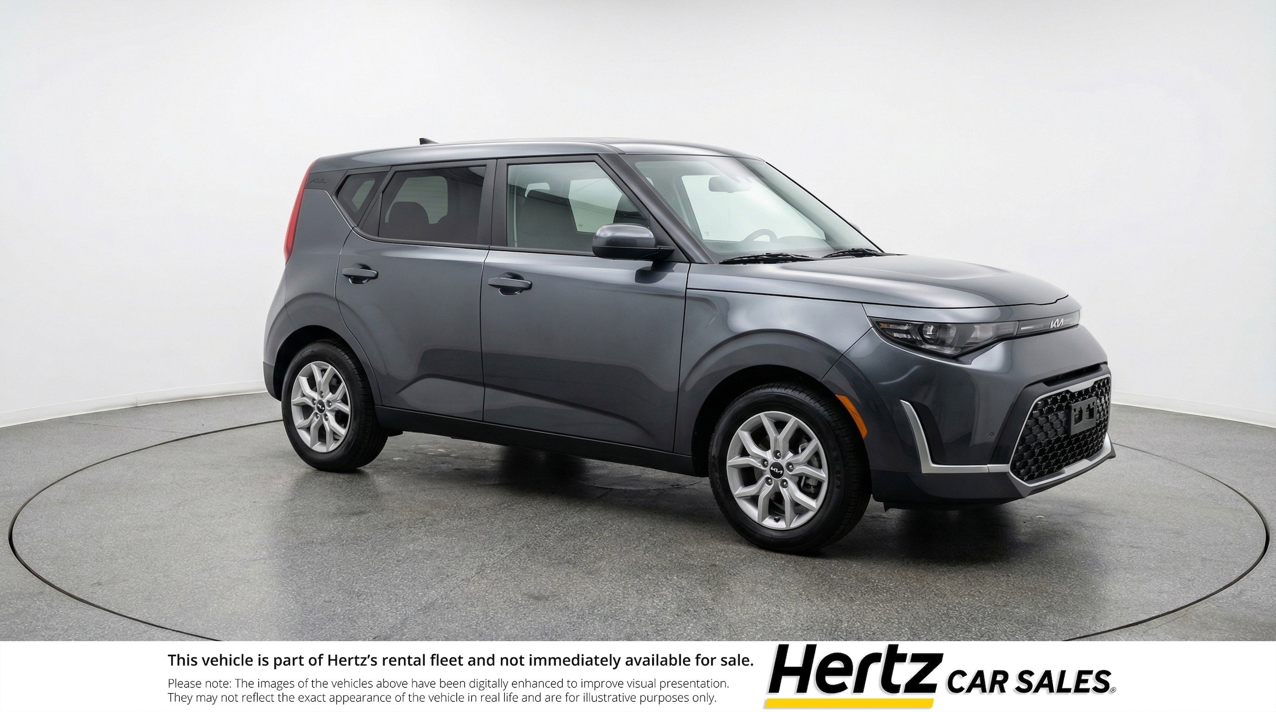 Thumbnail: 2025 Kia Soul - 1