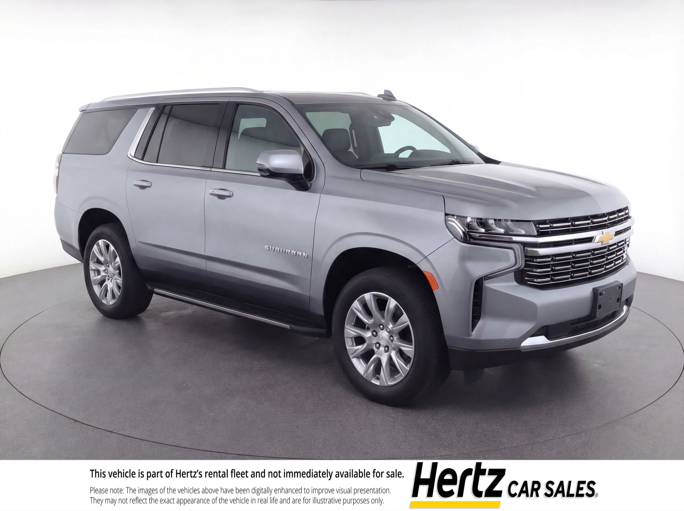 Thumbnail: 2023 Chevrolet Suburban - 1