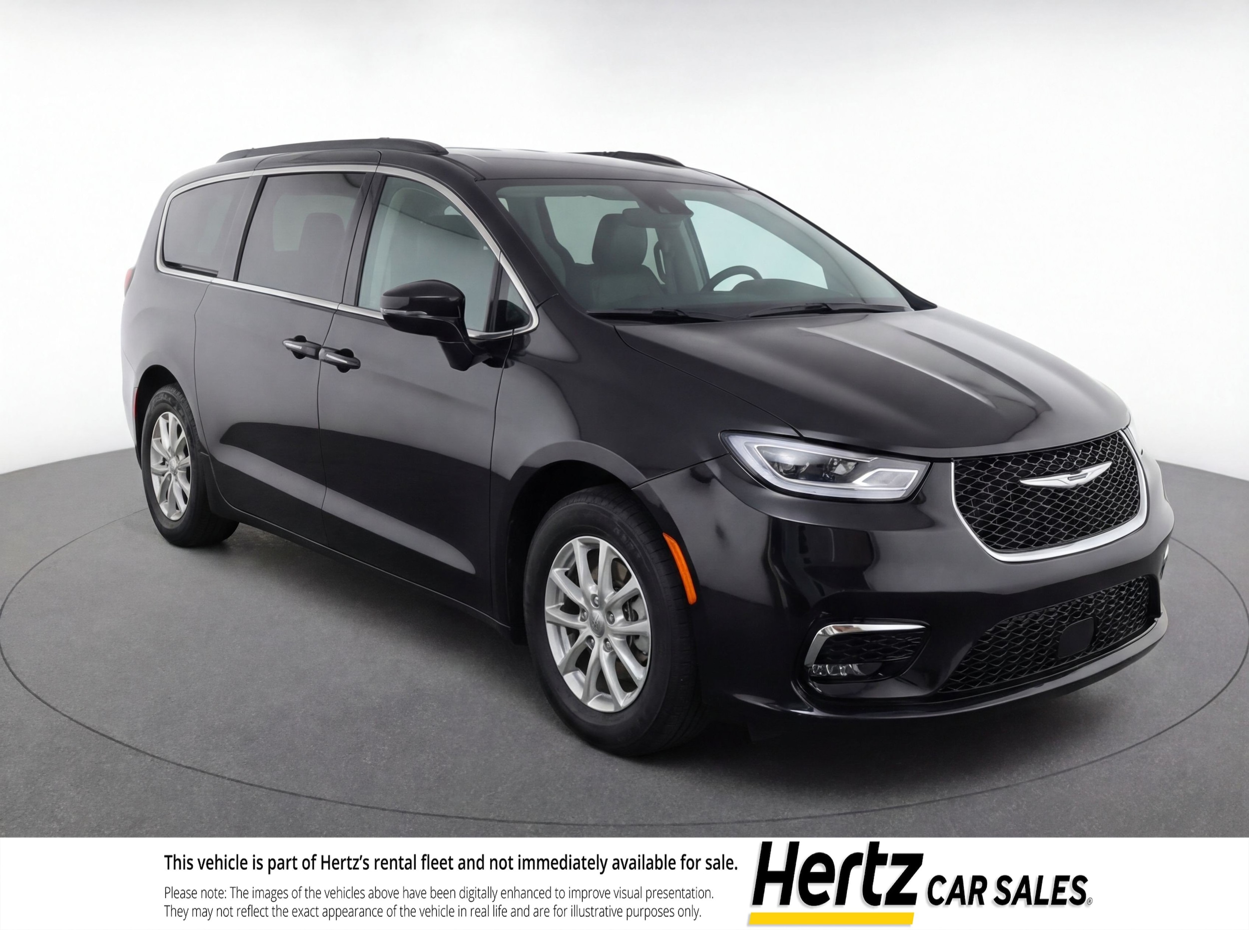 Thumbnail: 2024 Chrysler Pacifica - 1