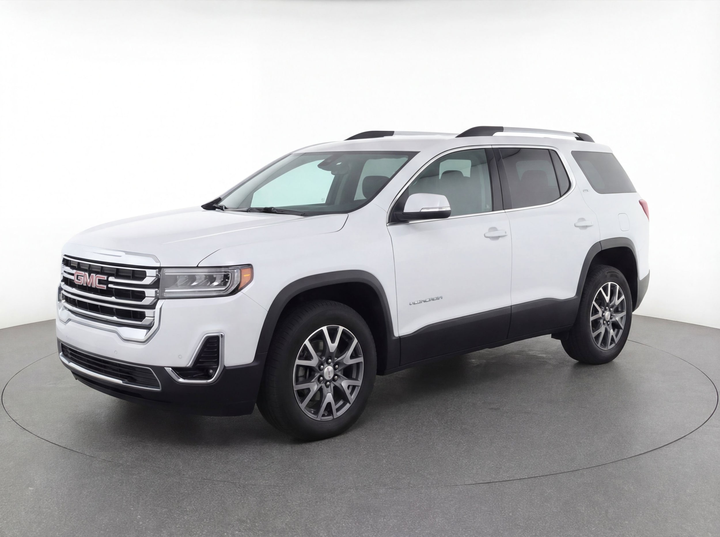 Thumbnail: 2023 GMC Acadia - 3