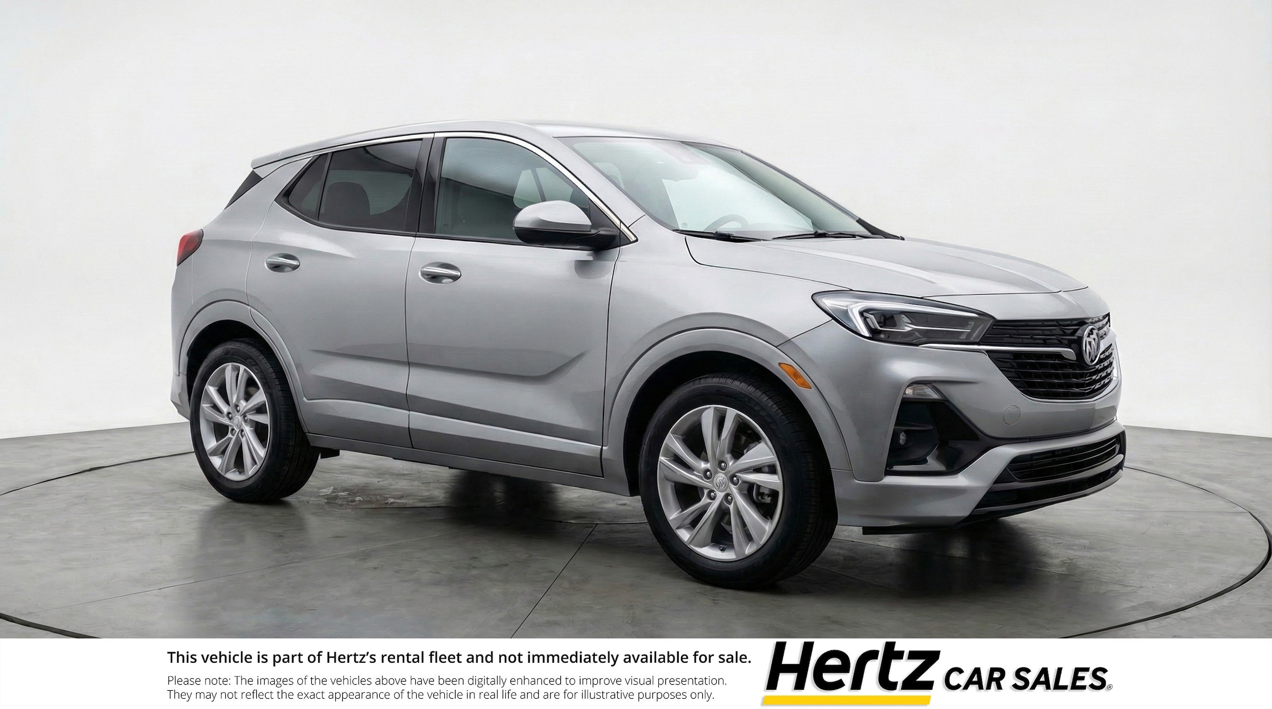 Thumbnail: 2025 Buick Encore GX - 1