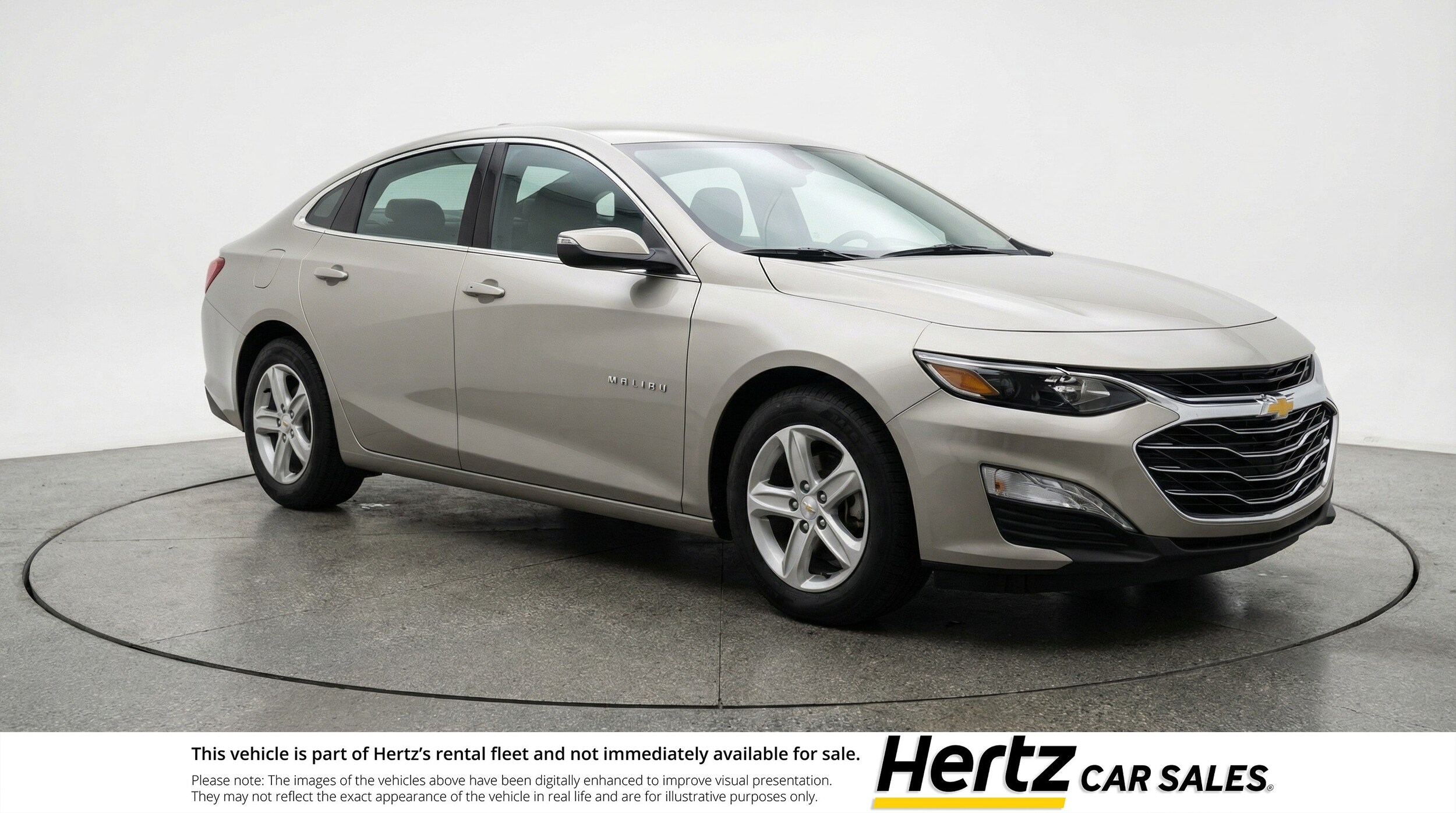 Thumbnail: 2024 Chevrolet Malibu - 1