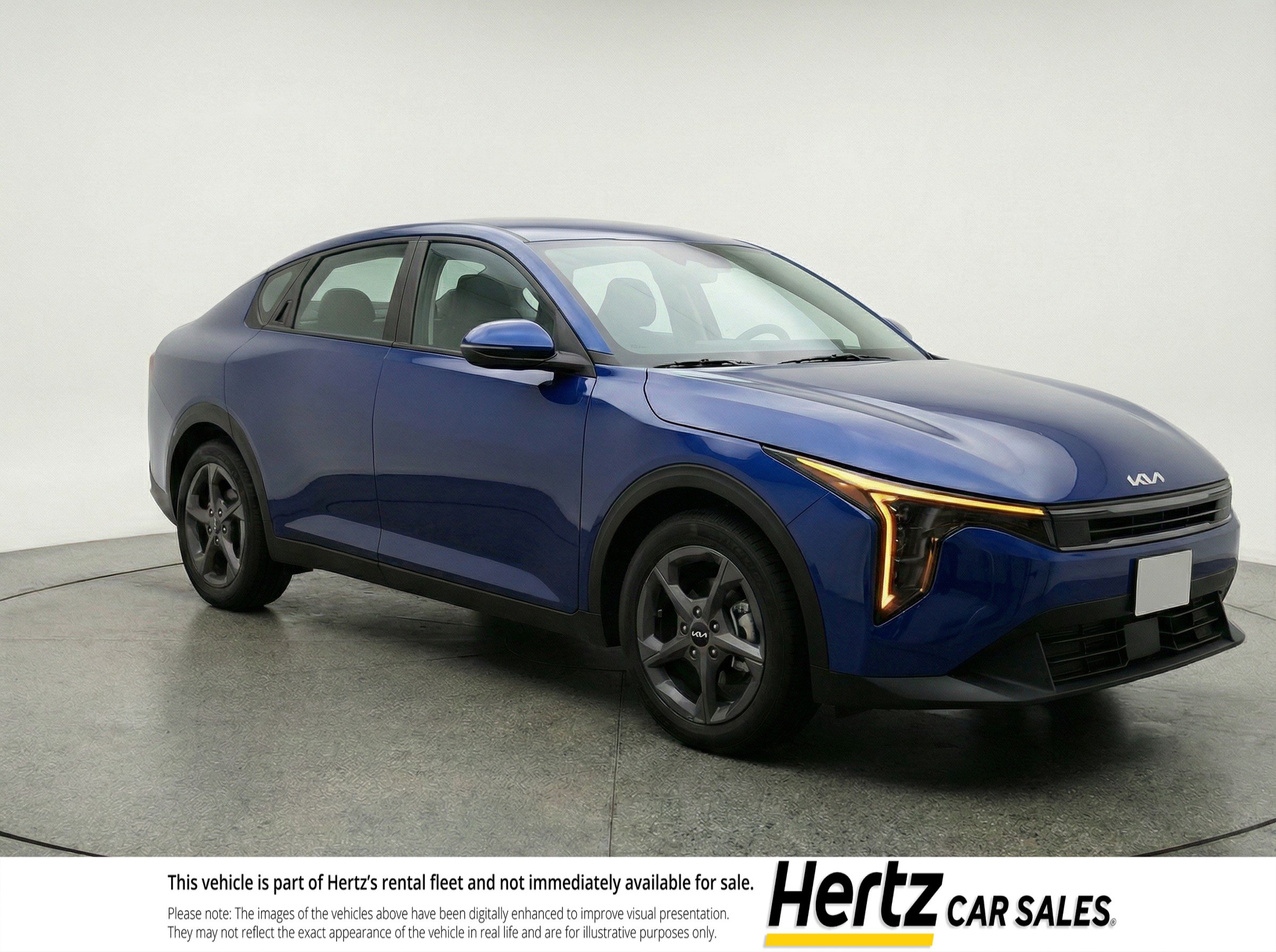Thumbnail: 2025 Kia K4 - 1