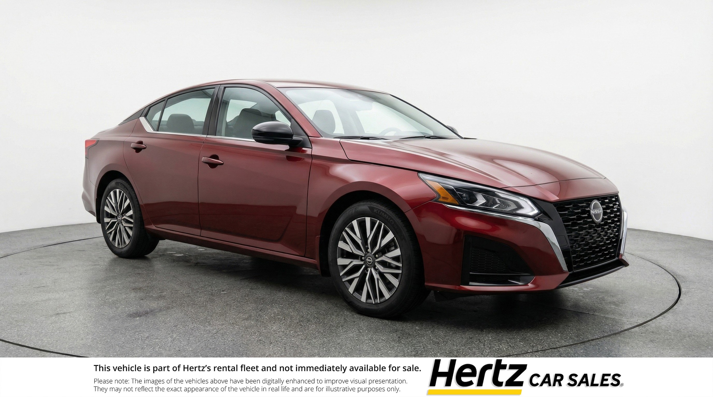 2025 Nissan Altima SV