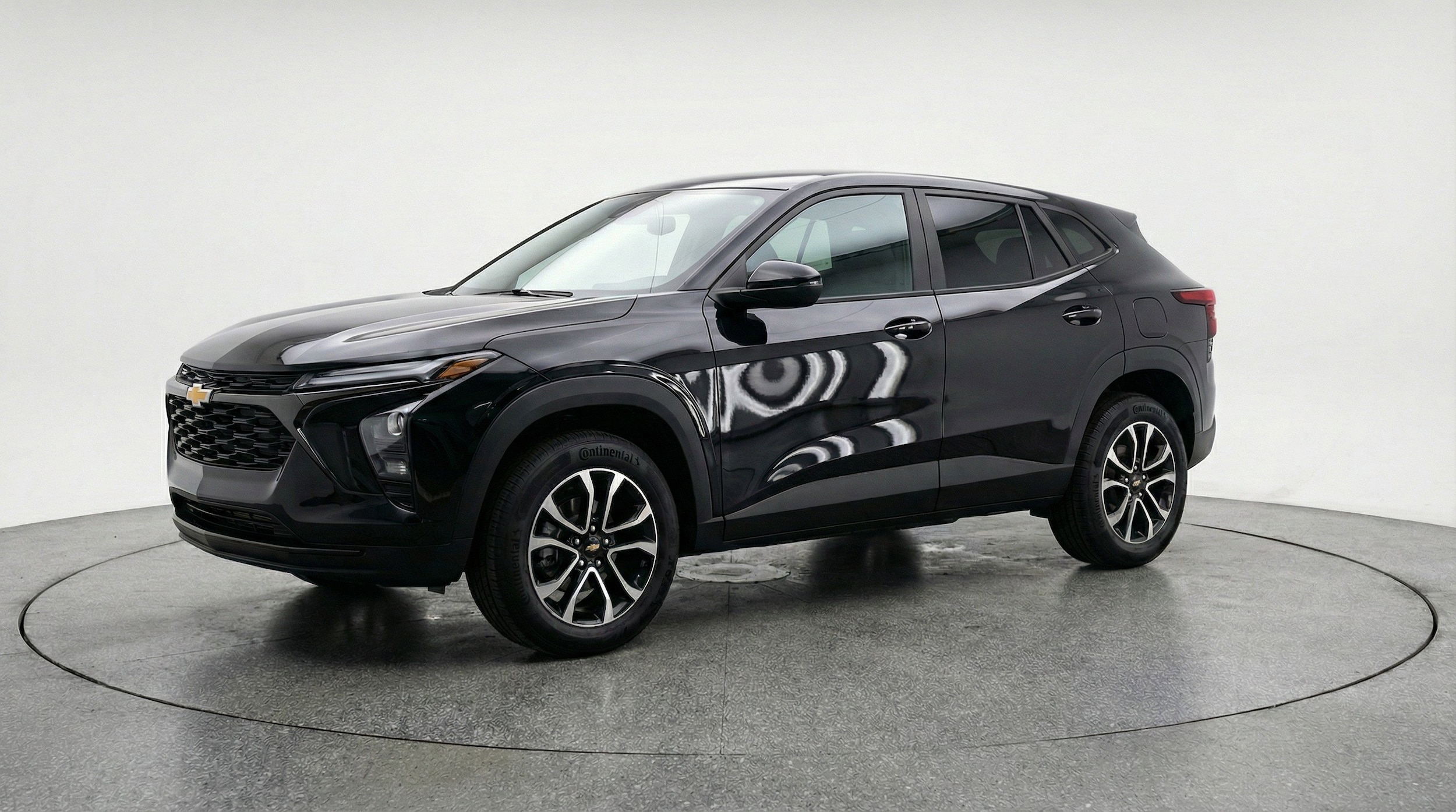Thumbnail: 2025 Chevrolet TrailBlazer - 3