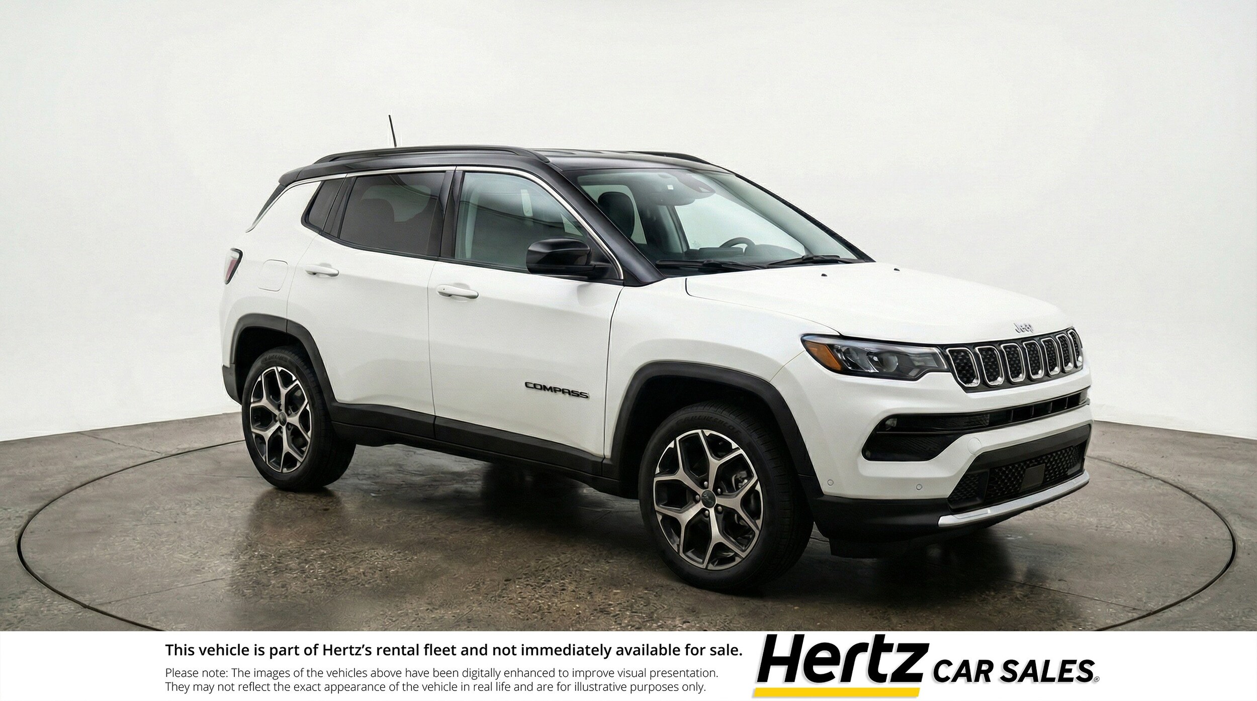 Thumbnail: 2025 Jeep Compass - 1