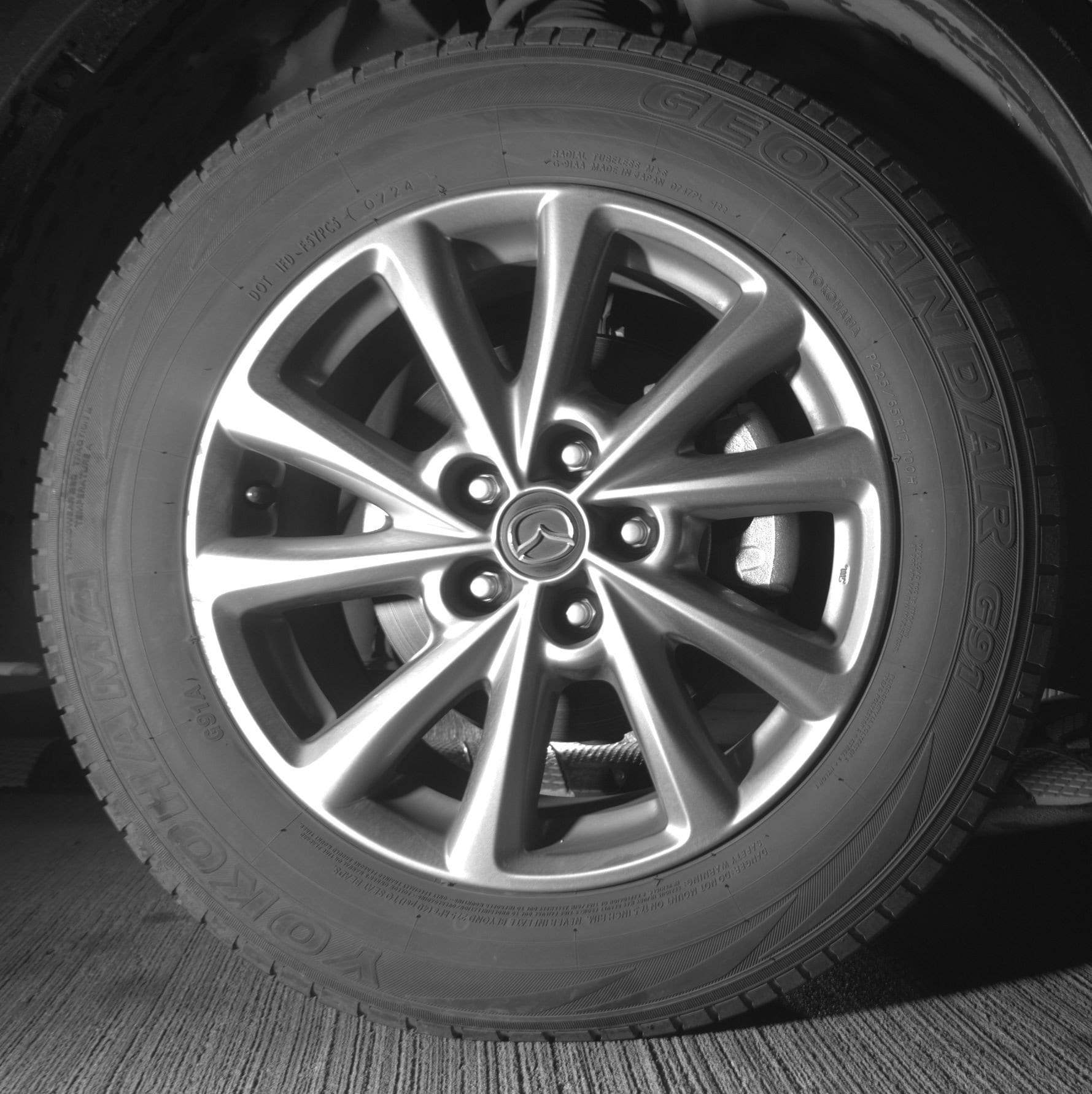 Thumbnail: 2024 Mazda CX-5 - 12