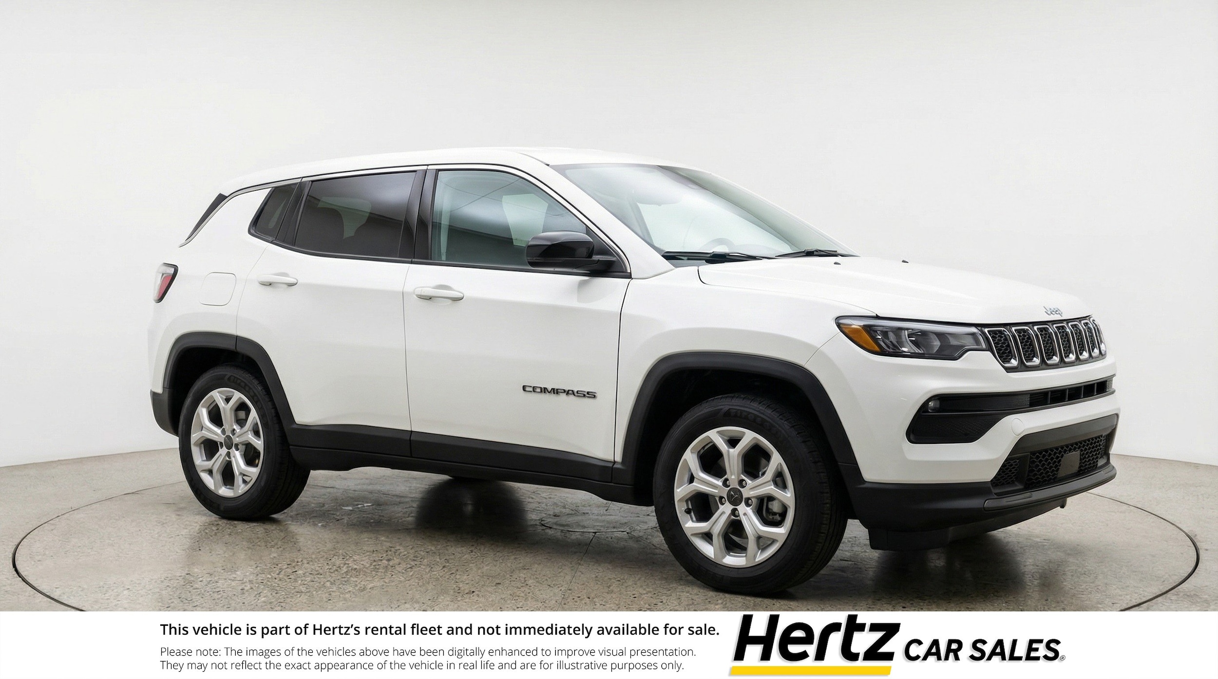 Thumbnail: 2025 Jeep Compass - 1
