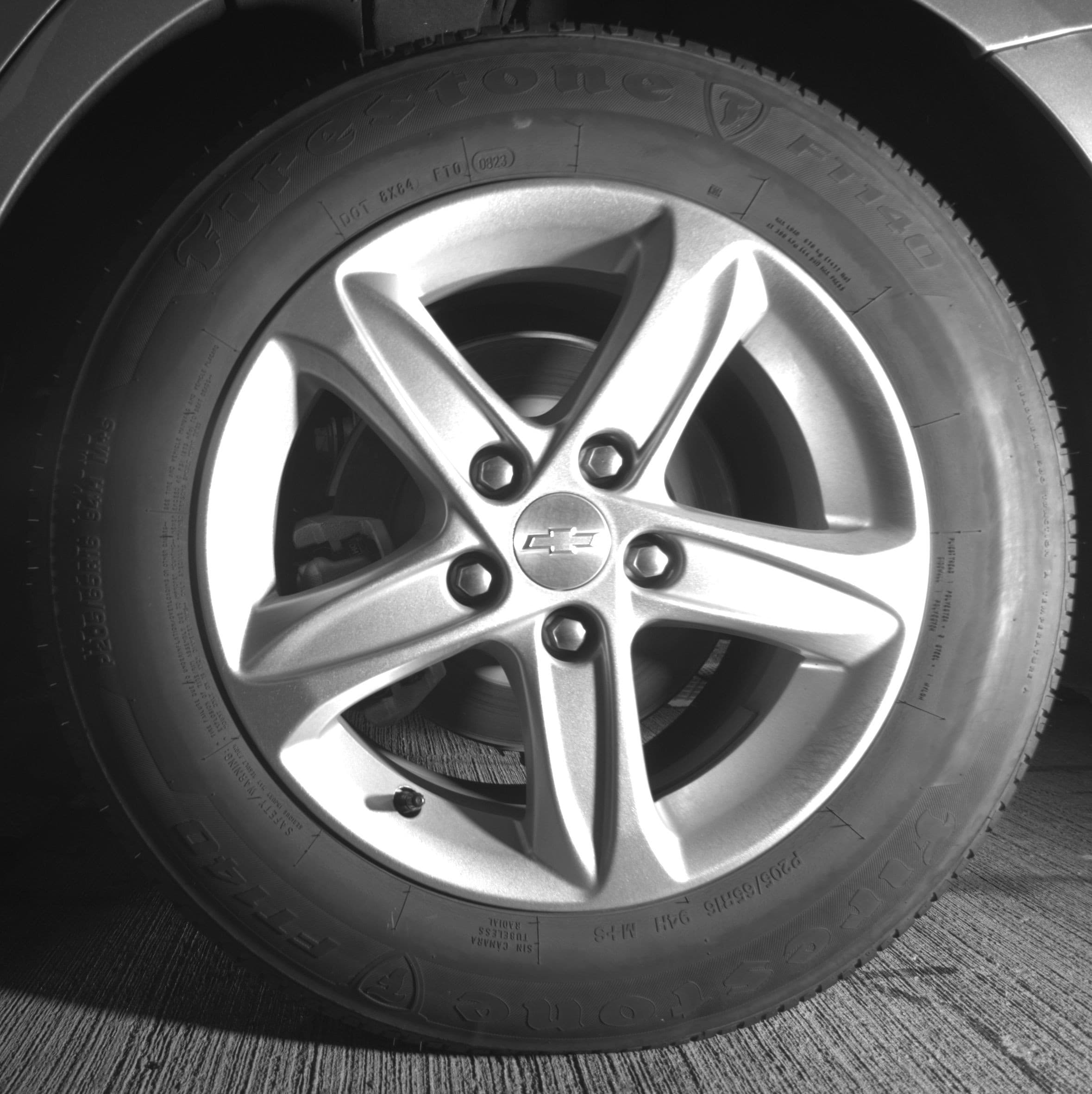 Thumbnail: 2023 Chevrolet Malibu - 11