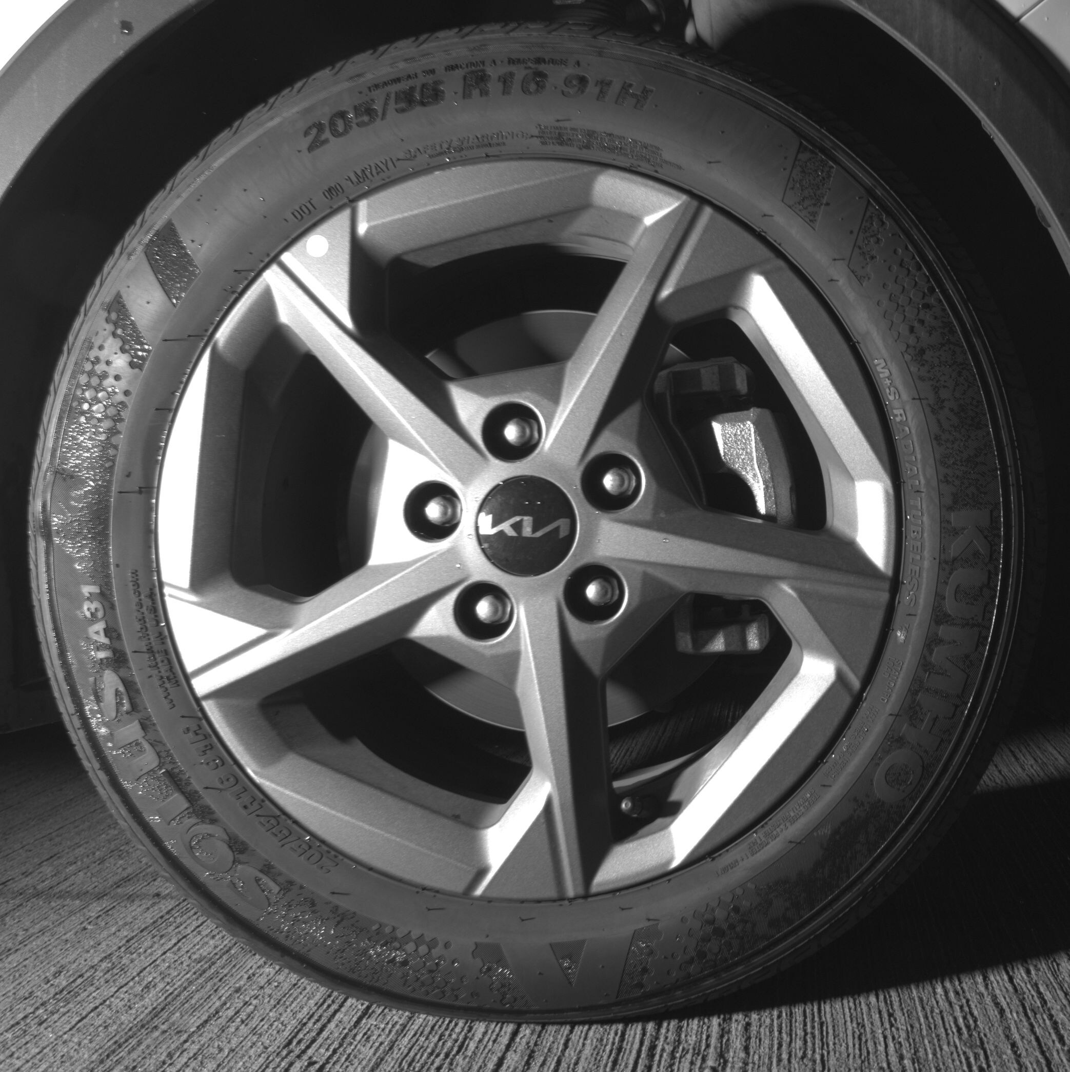 Thumbnail: 2025 Kia K4 - 10