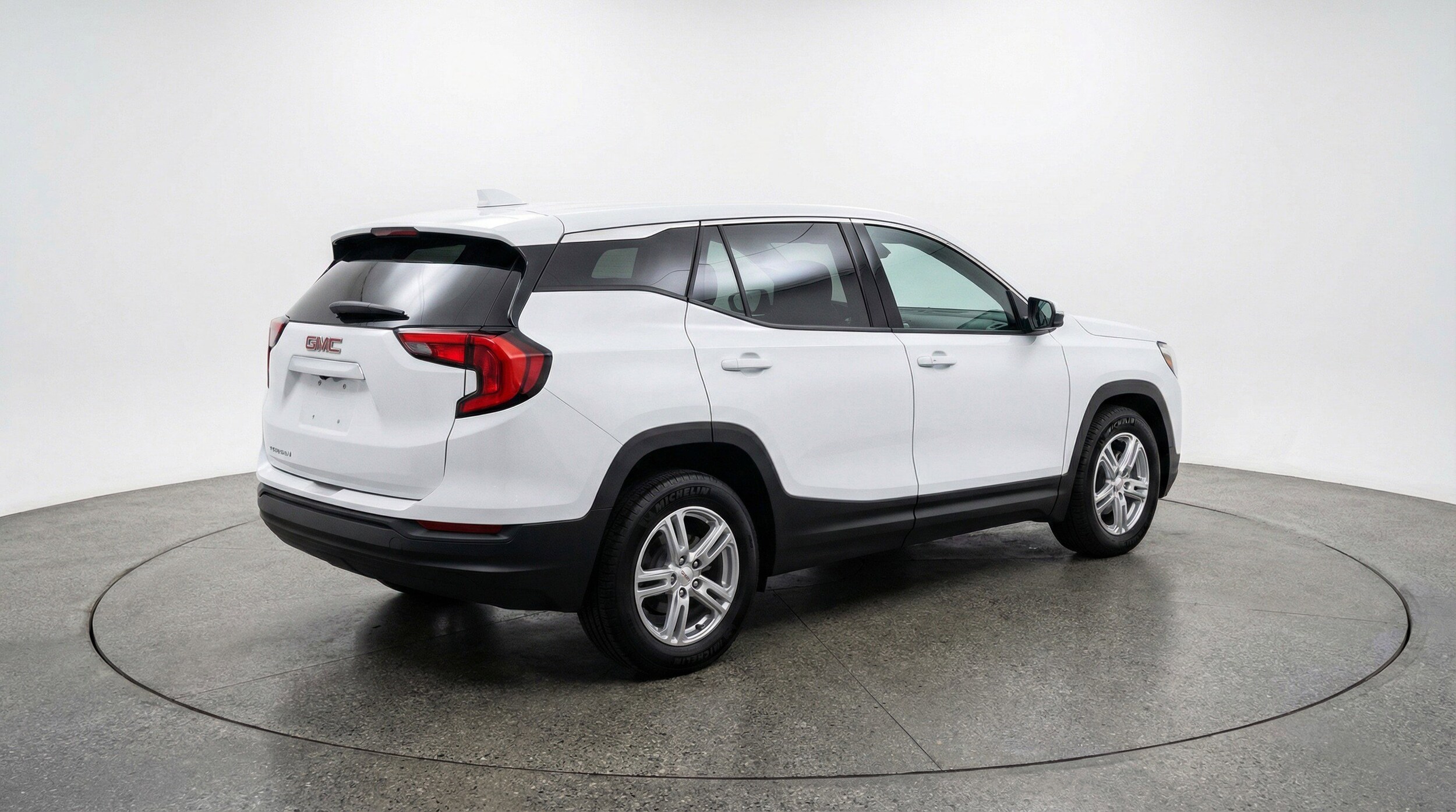 Thumbnail: 2024 GMC Terrain - 9