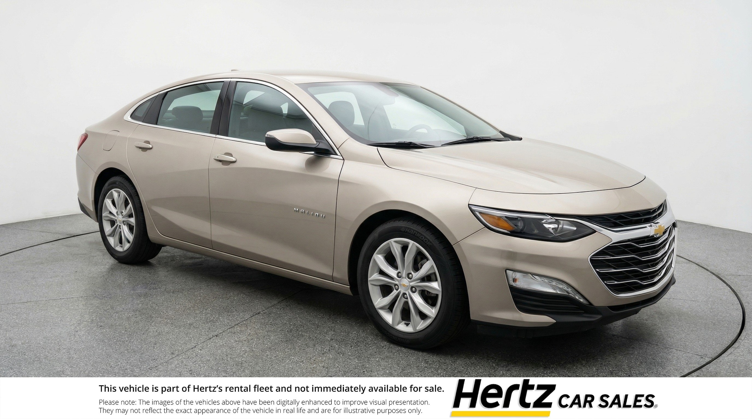 Thumbnail: 2024 Chevrolet Malibu - 1