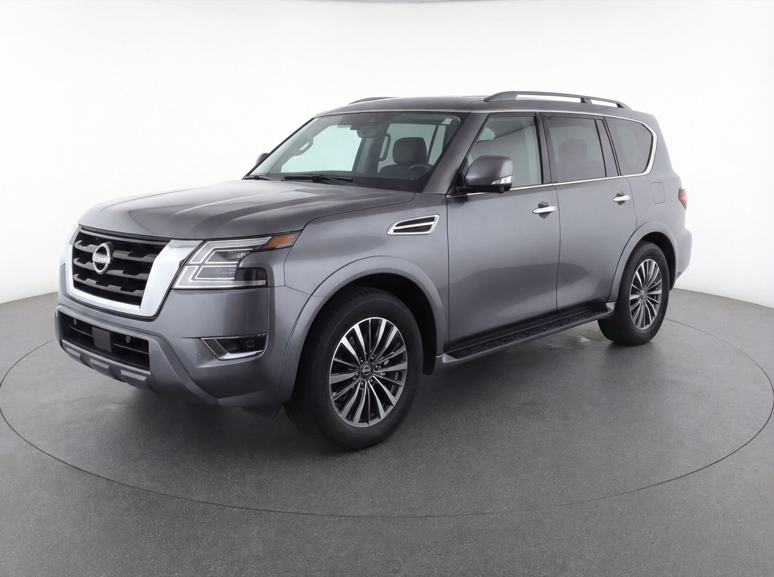 Thumbnail: 2024 Nissan Armada - 3
