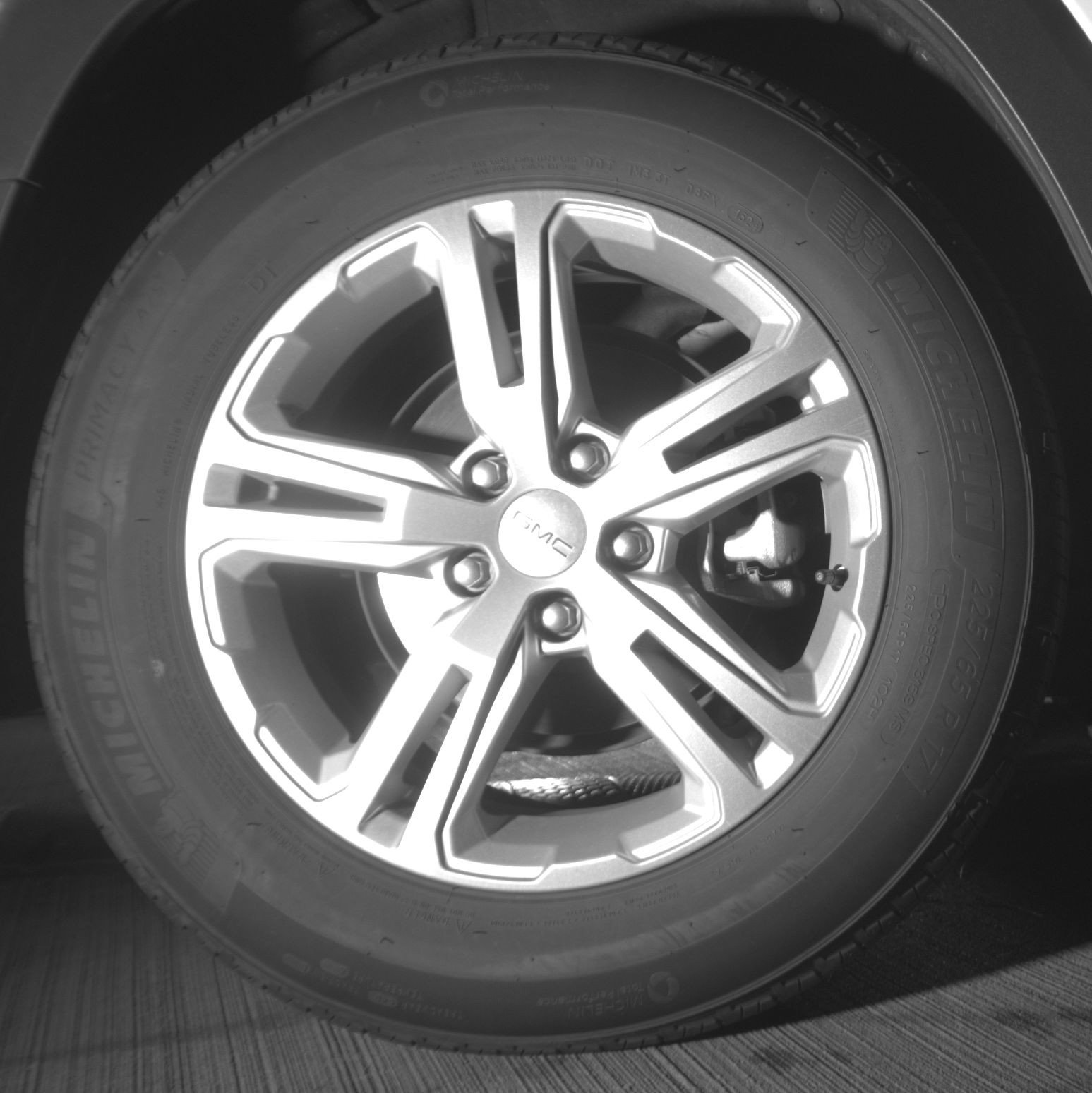 Thumbnail: 2024 GMC Terrain - 20