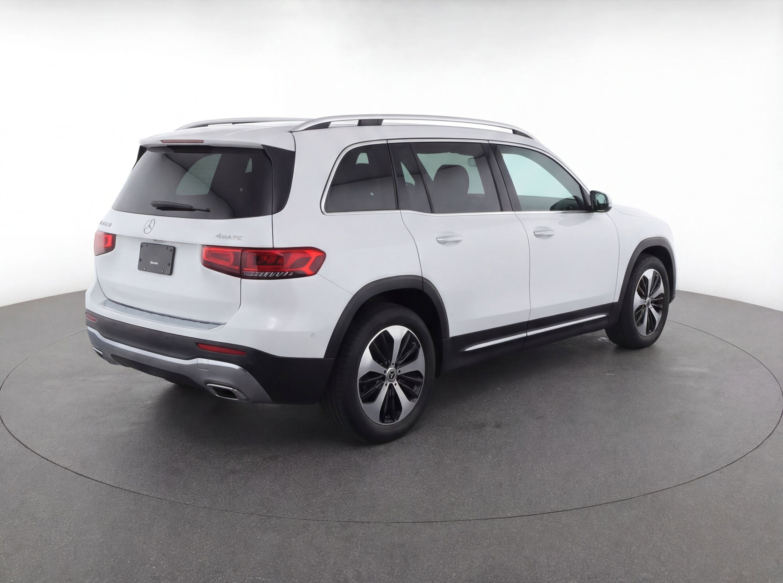 Thumbnail: 2025 Mercedes-Benz GLB - 9