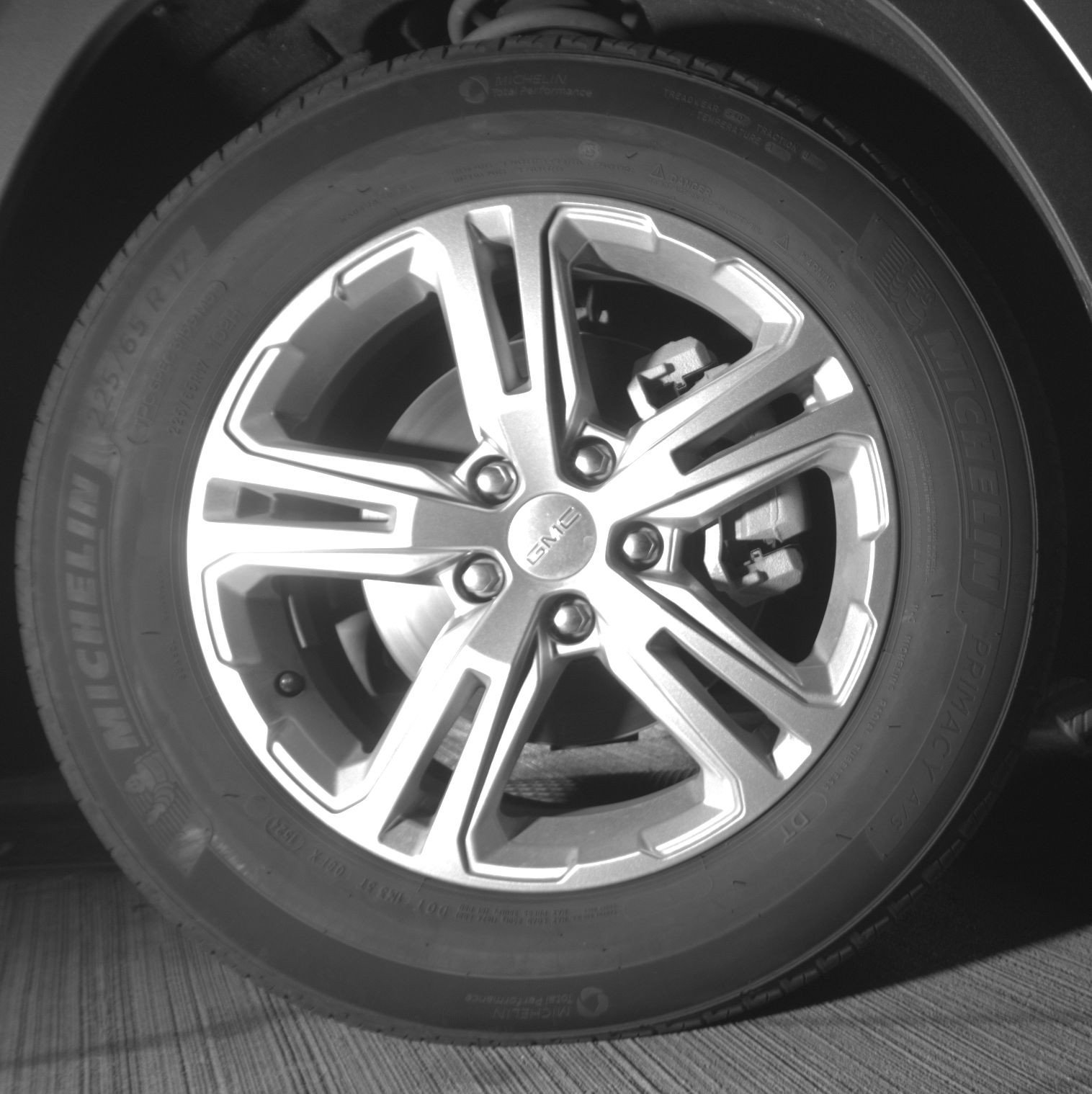 Thumbnail: 2024 GMC Terrain - 18