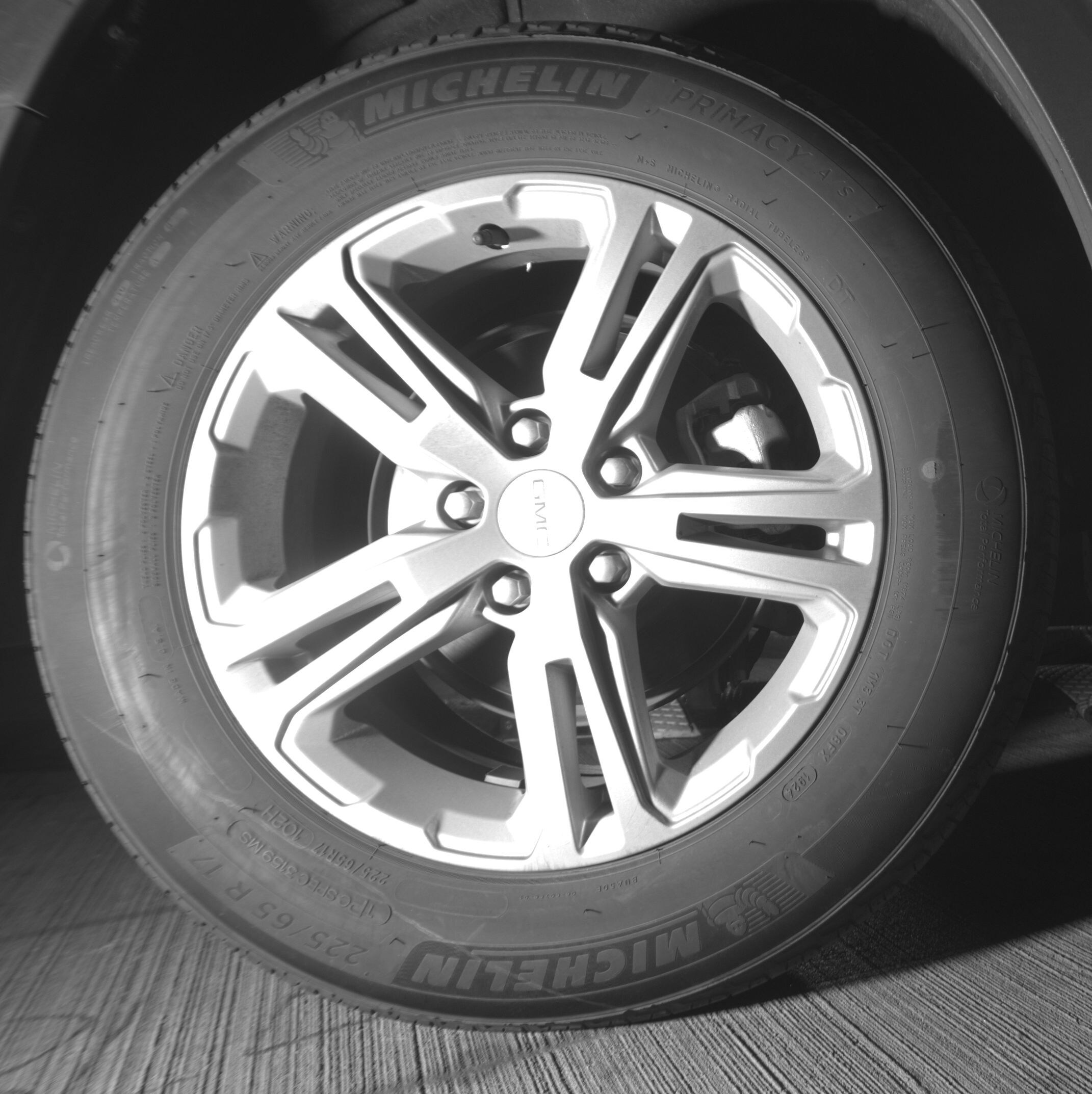 Thumbnail: 2024 GMC Terrain - 17