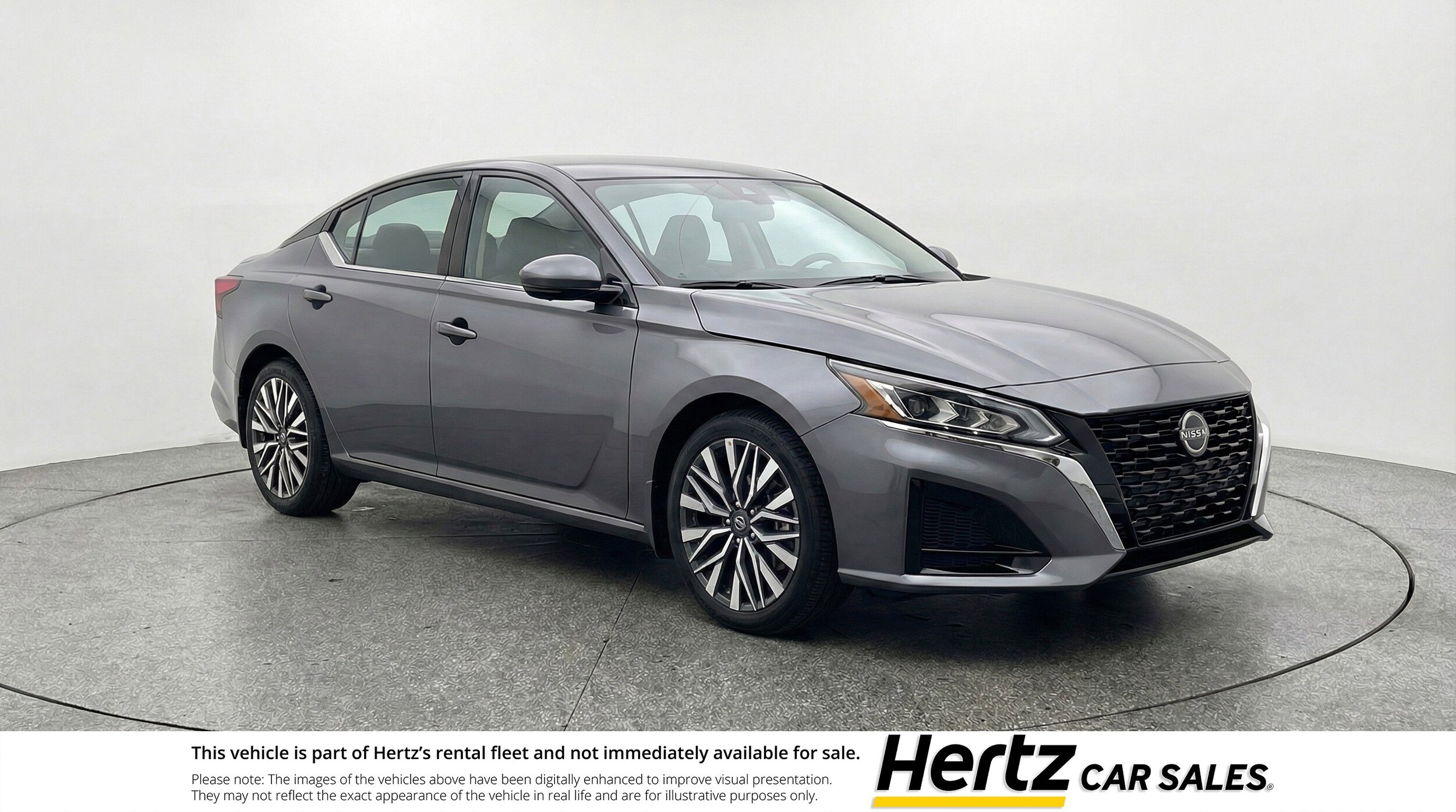 Thumbnail: 2025 Nissan Altima - 1