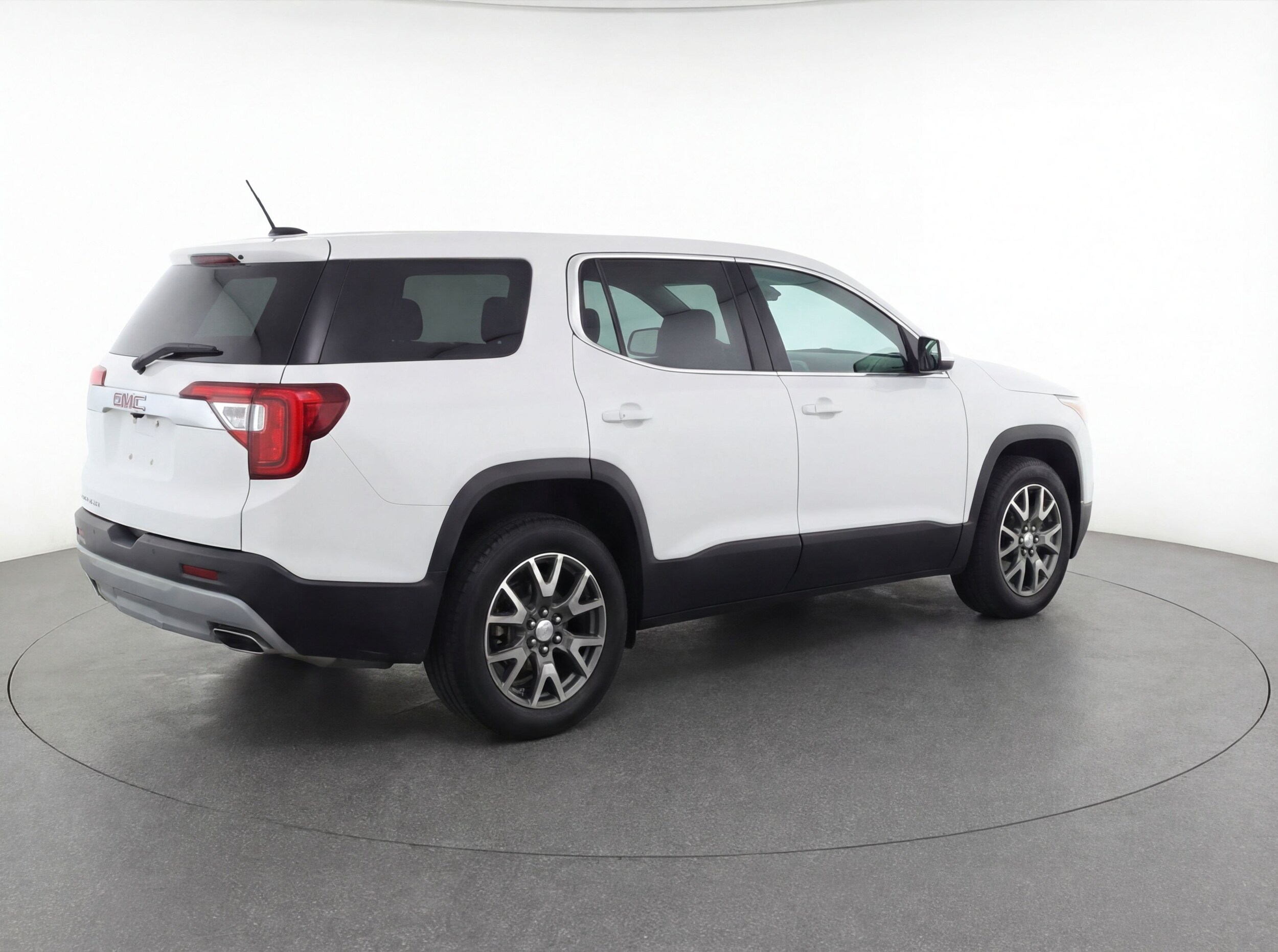 Thumbnail: 2023 GMC Acadia - 9
