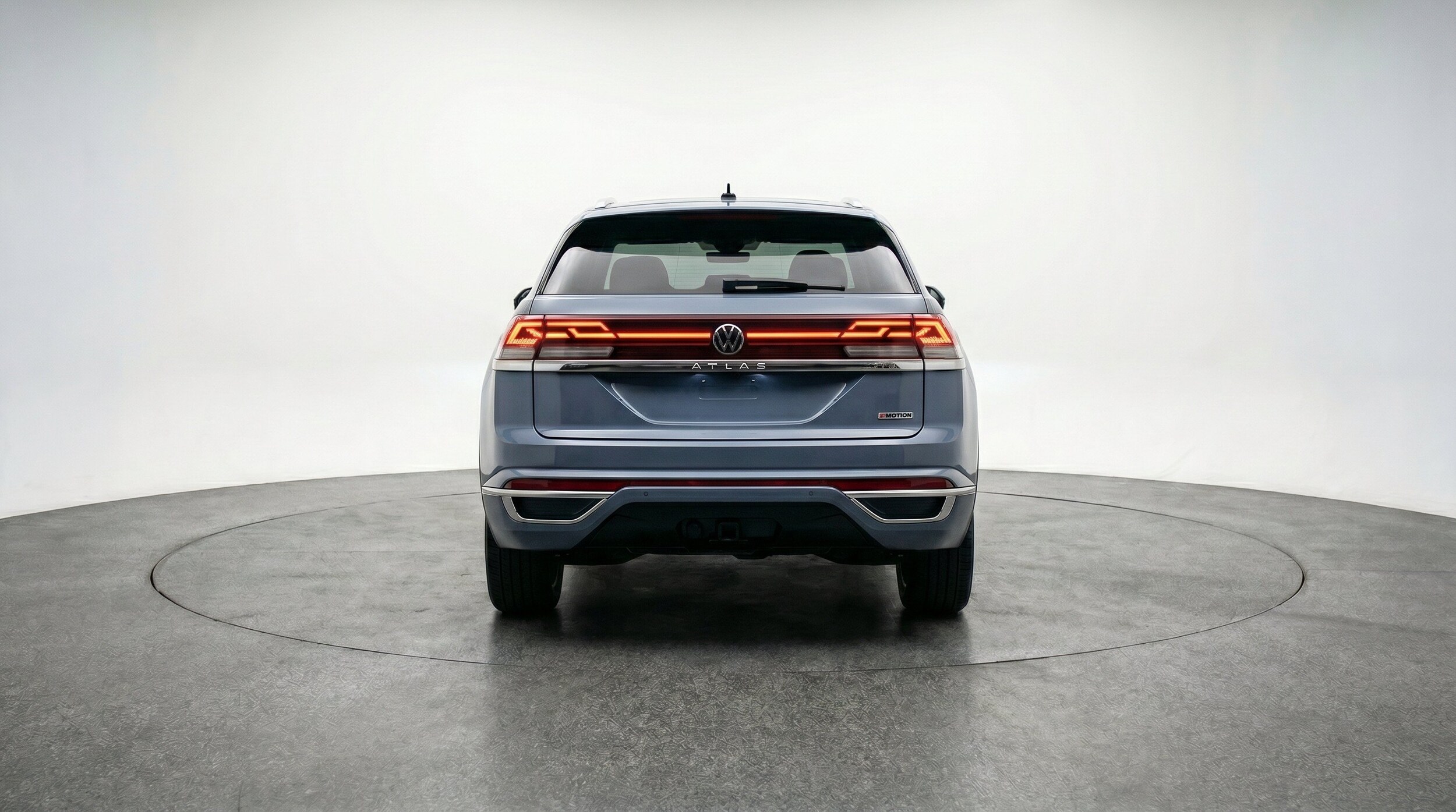 Thumbnail: 2026 Volkswagen Atlas - 7
