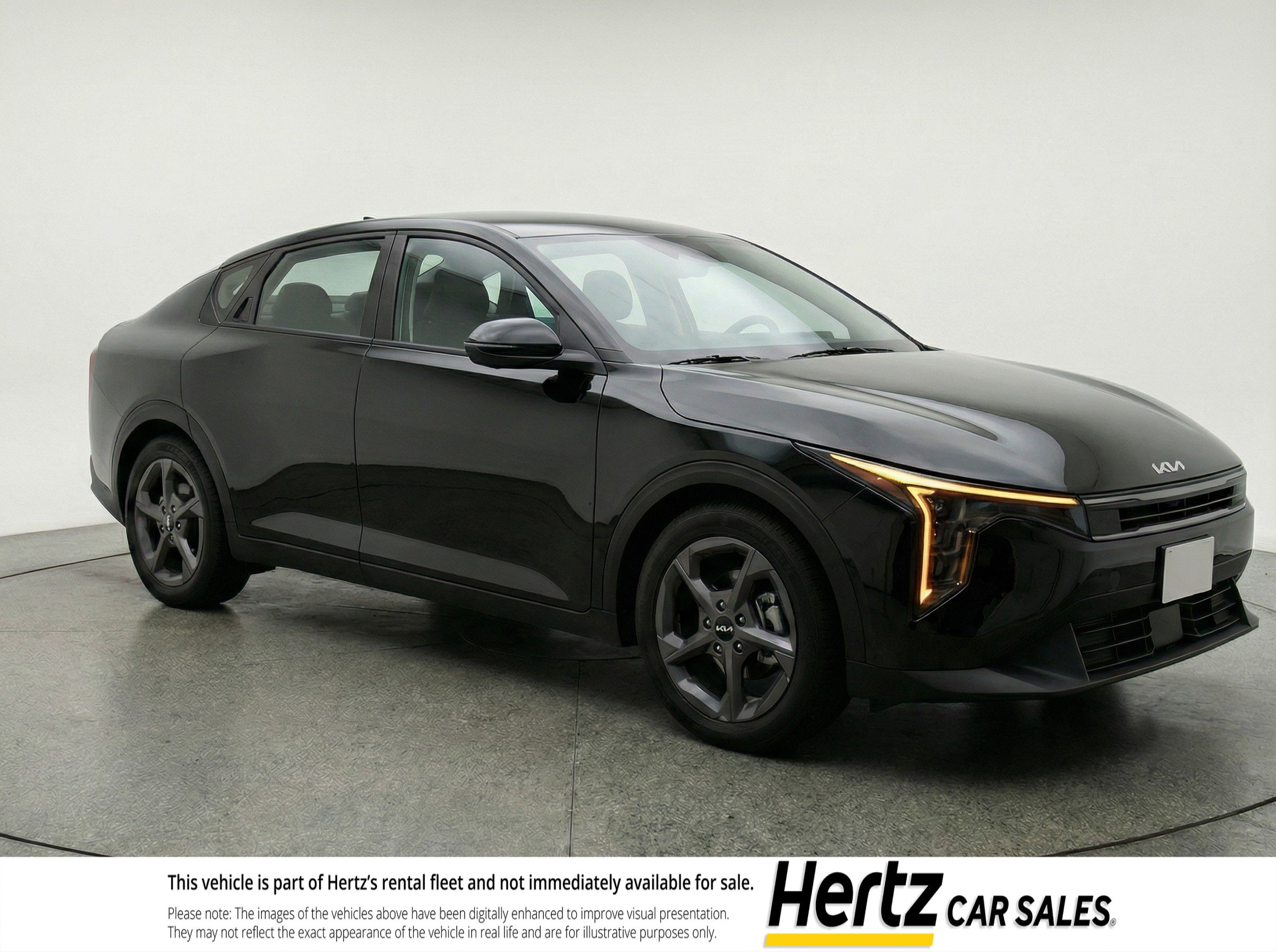 Thumbnail: 2025 Kia K4 - 1