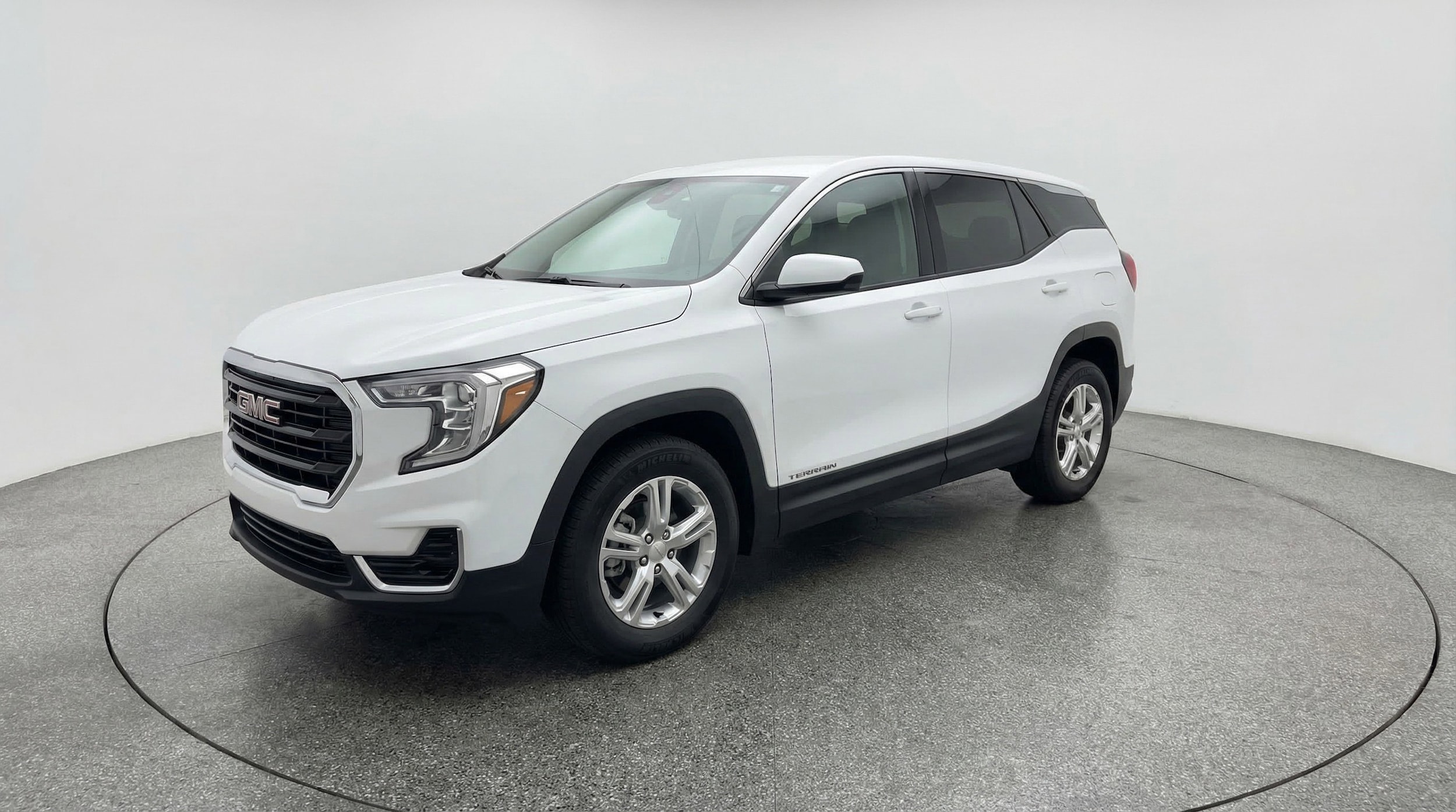 Thumbnail: 2024 GMC Terrain - 3