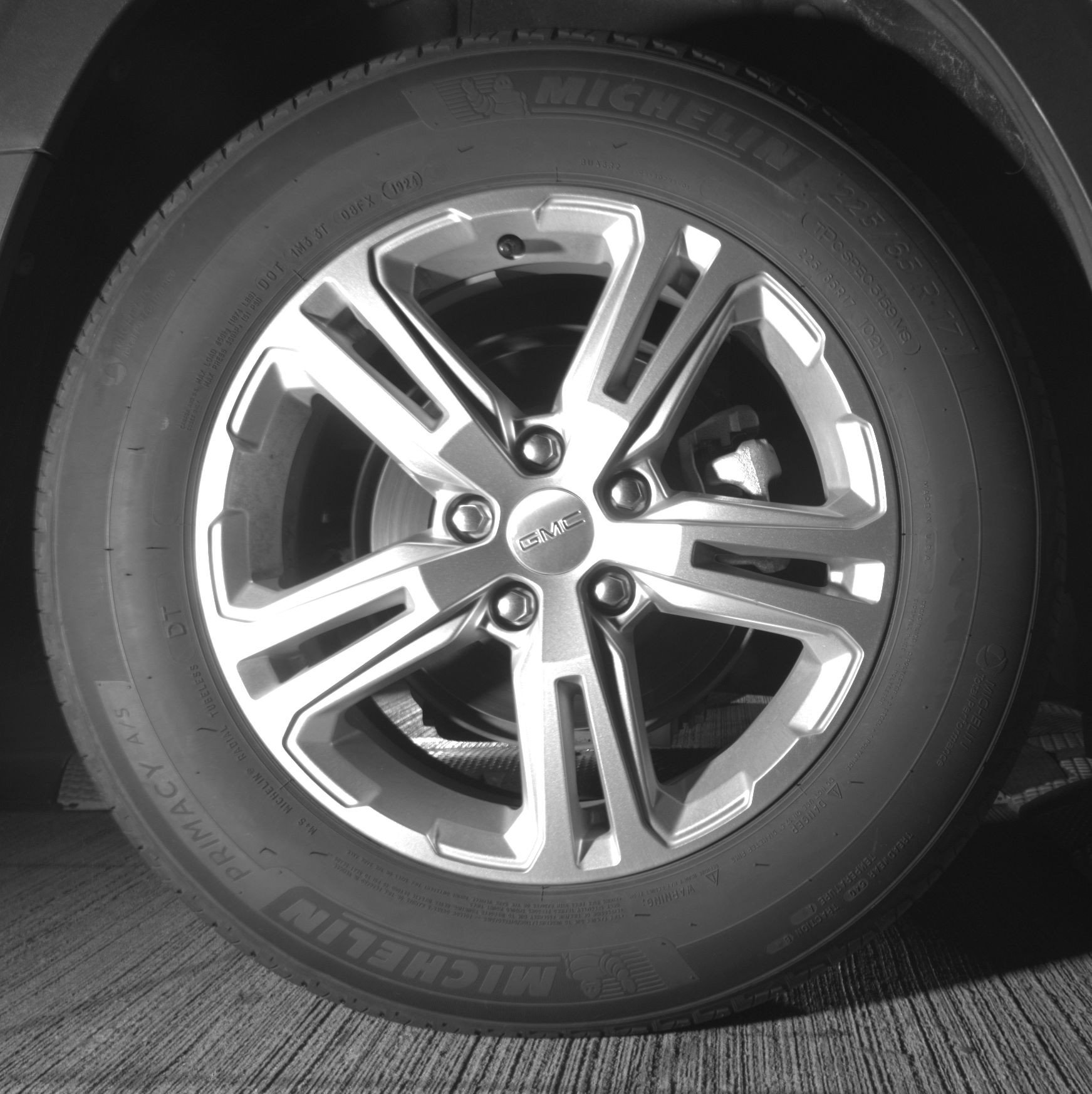 Thumbnail: 2024 GMC Terrain - 20