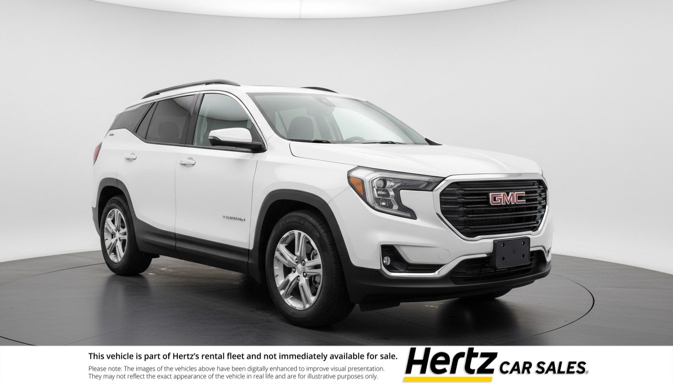 Thumbnail: 2024 GMC Terrain - 1