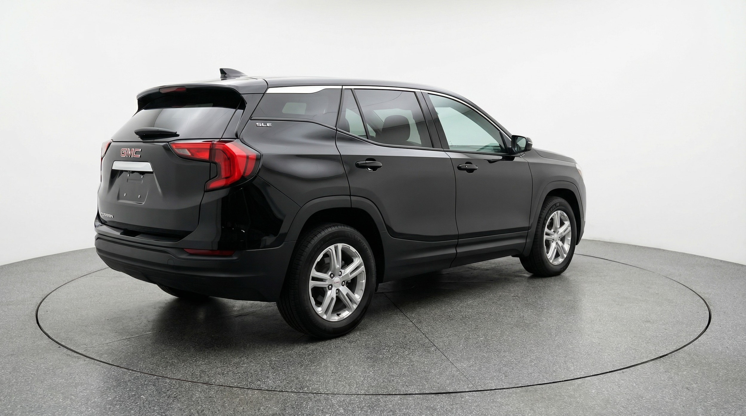 Thumbnail: 2024 GMC Terrain - 7